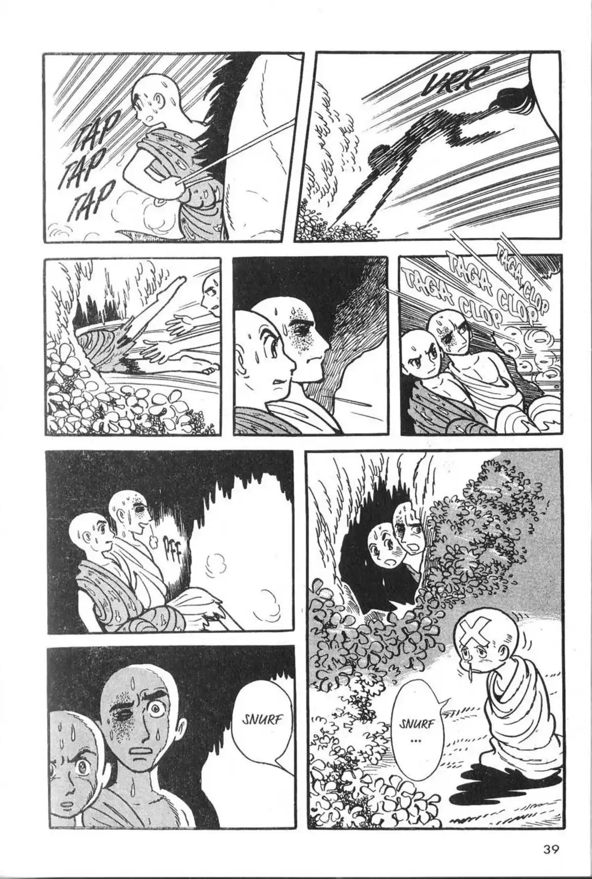 La Vie de Bouddha Volume 3 page 39