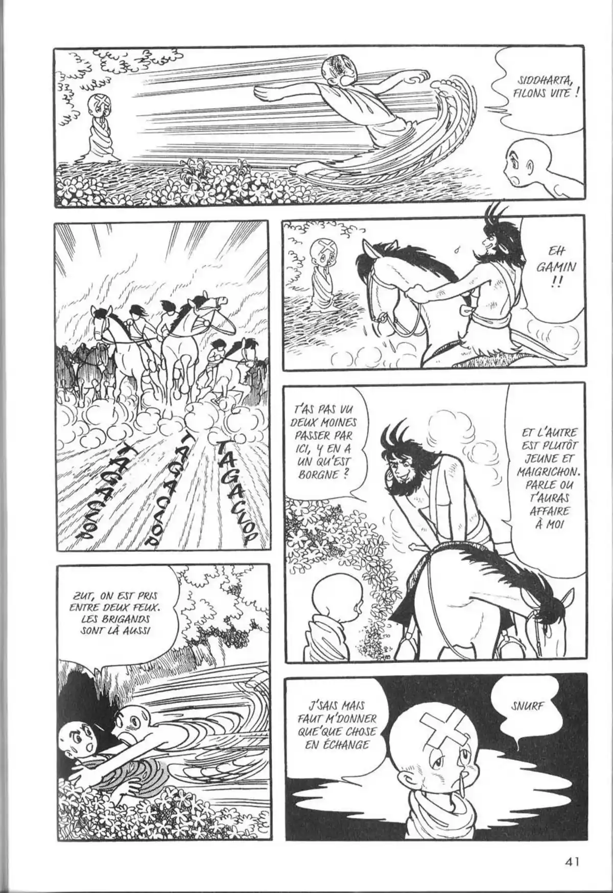 La Vie de Bouddha Volume 3 page 41