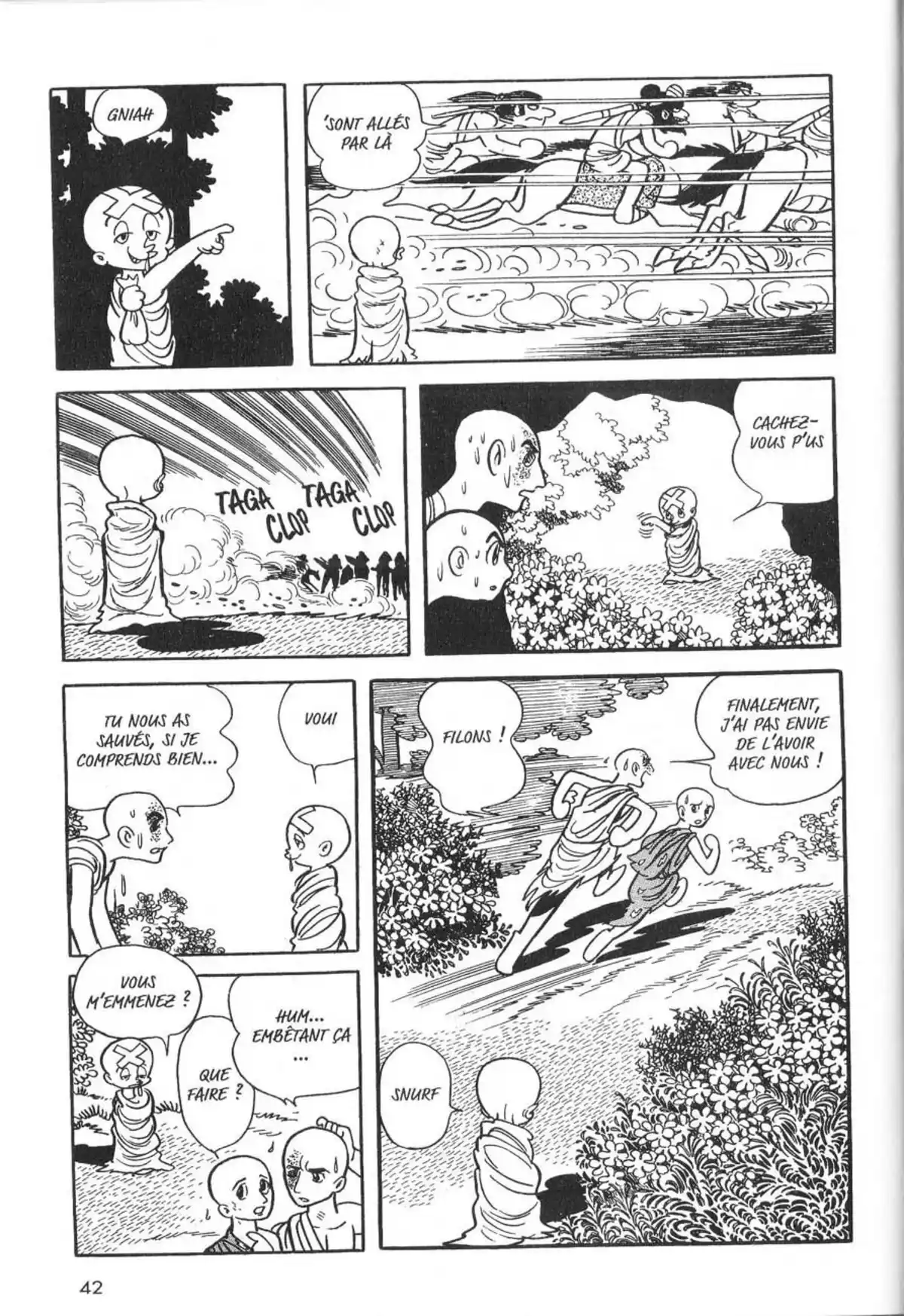 La Vie de Bouddha Volume 3 page 42