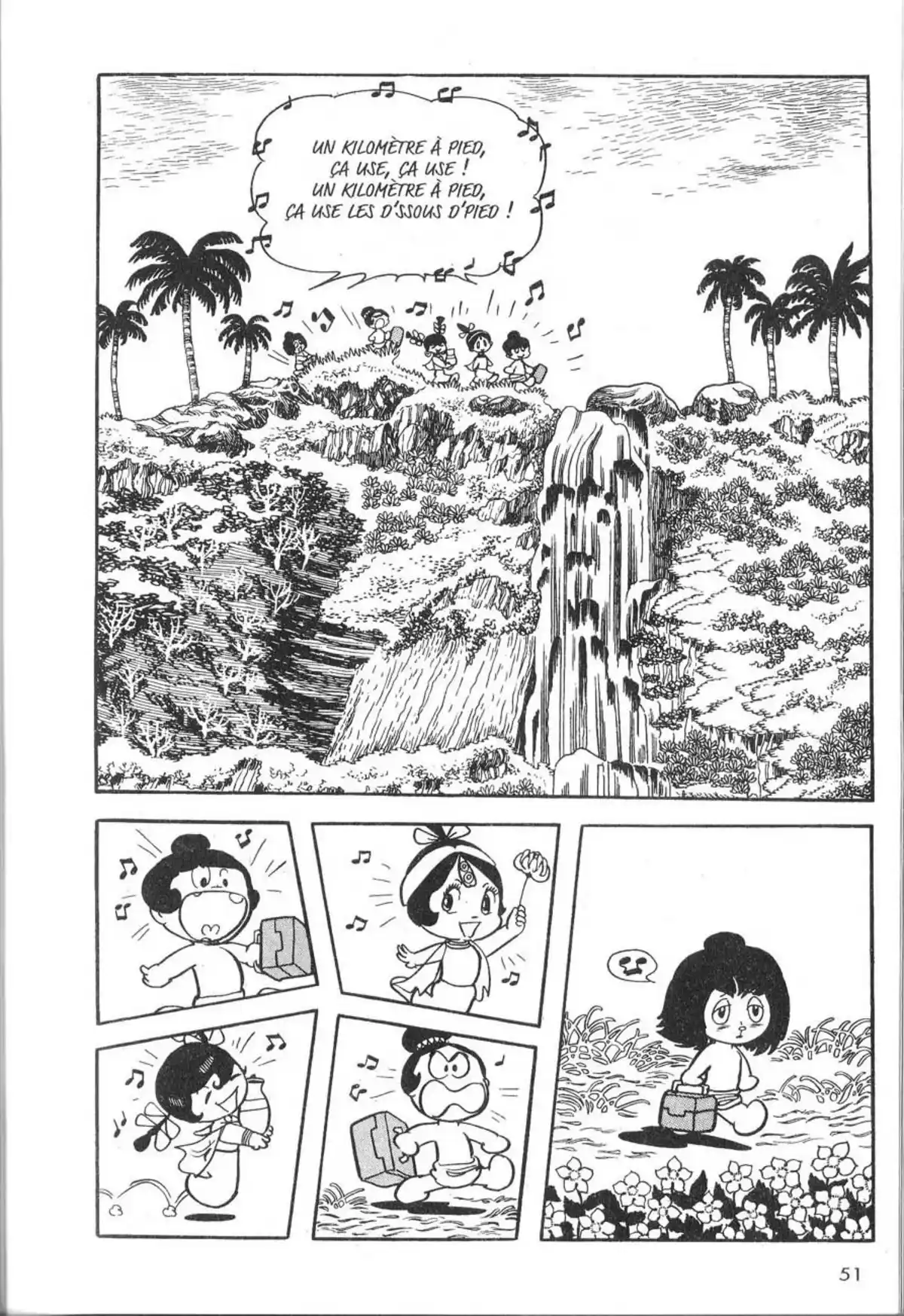 La Vie de Bouddha Volume 3 page 51