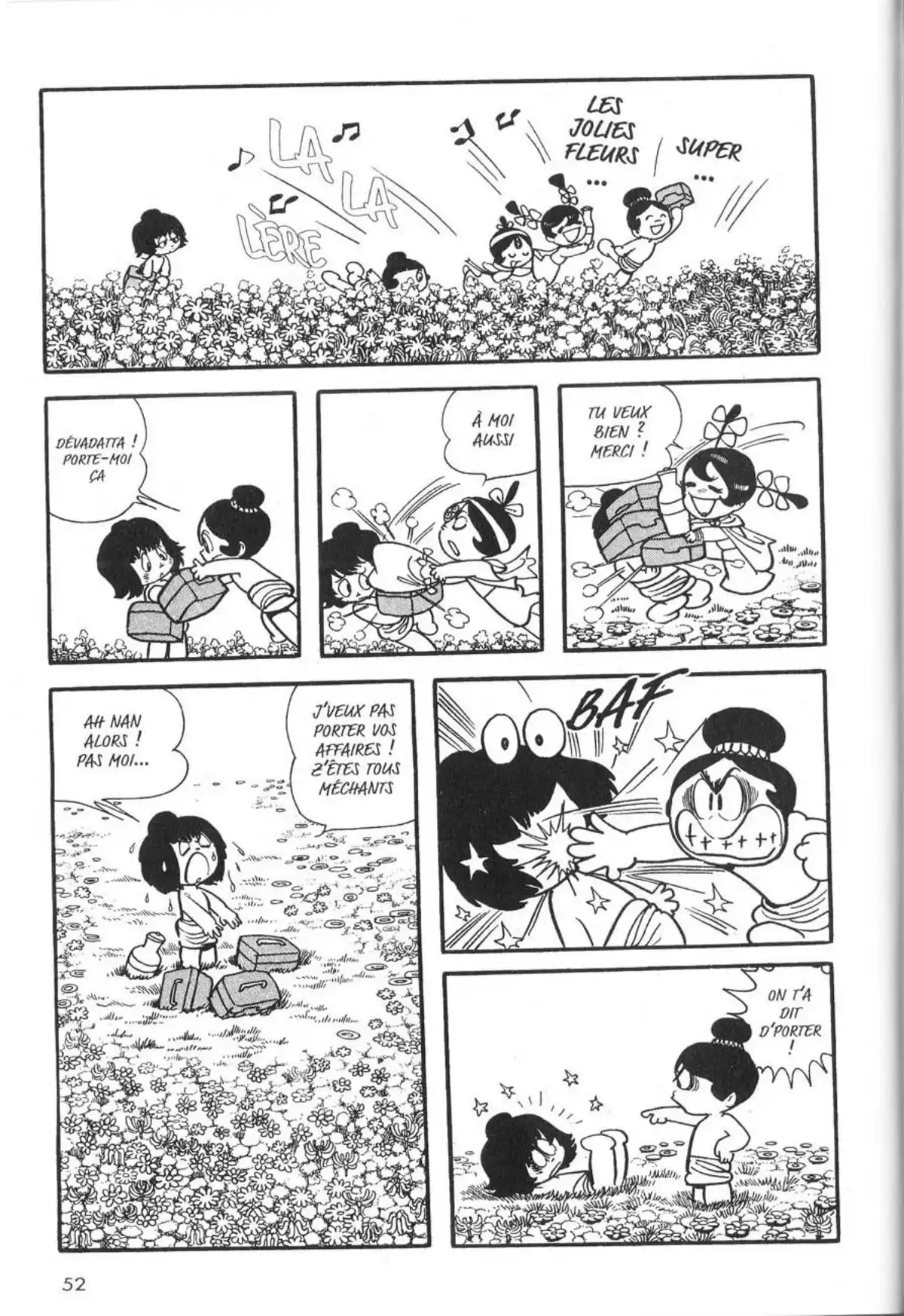 La Vie de Bouddha Volume 3 page 52