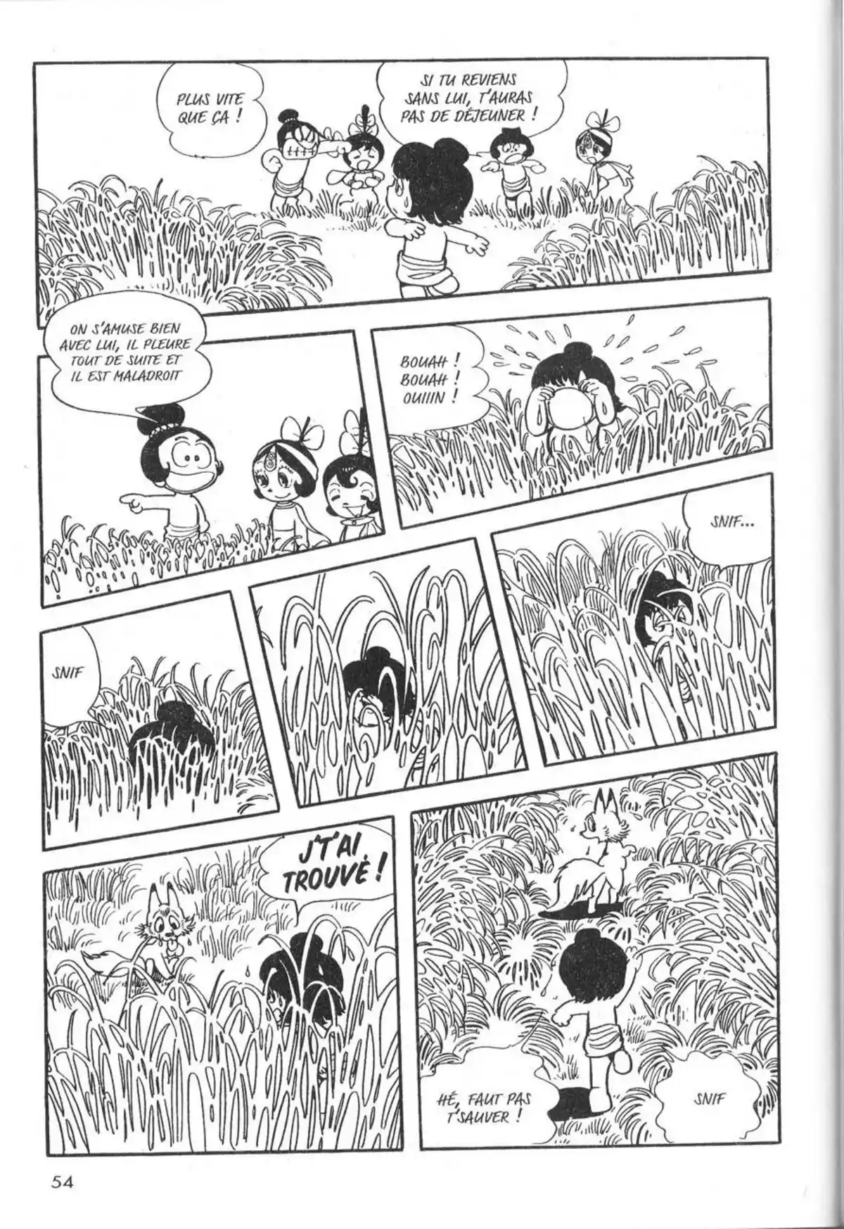 La Vie de Bouddha Volume 3 page 54