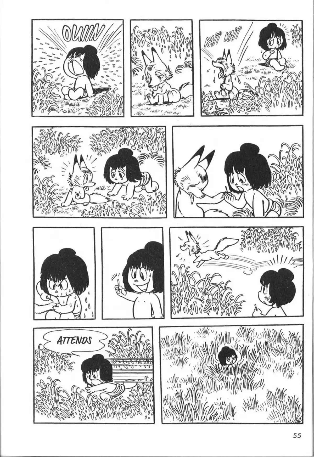 La Vie de Bouddha Volume 3 page 55