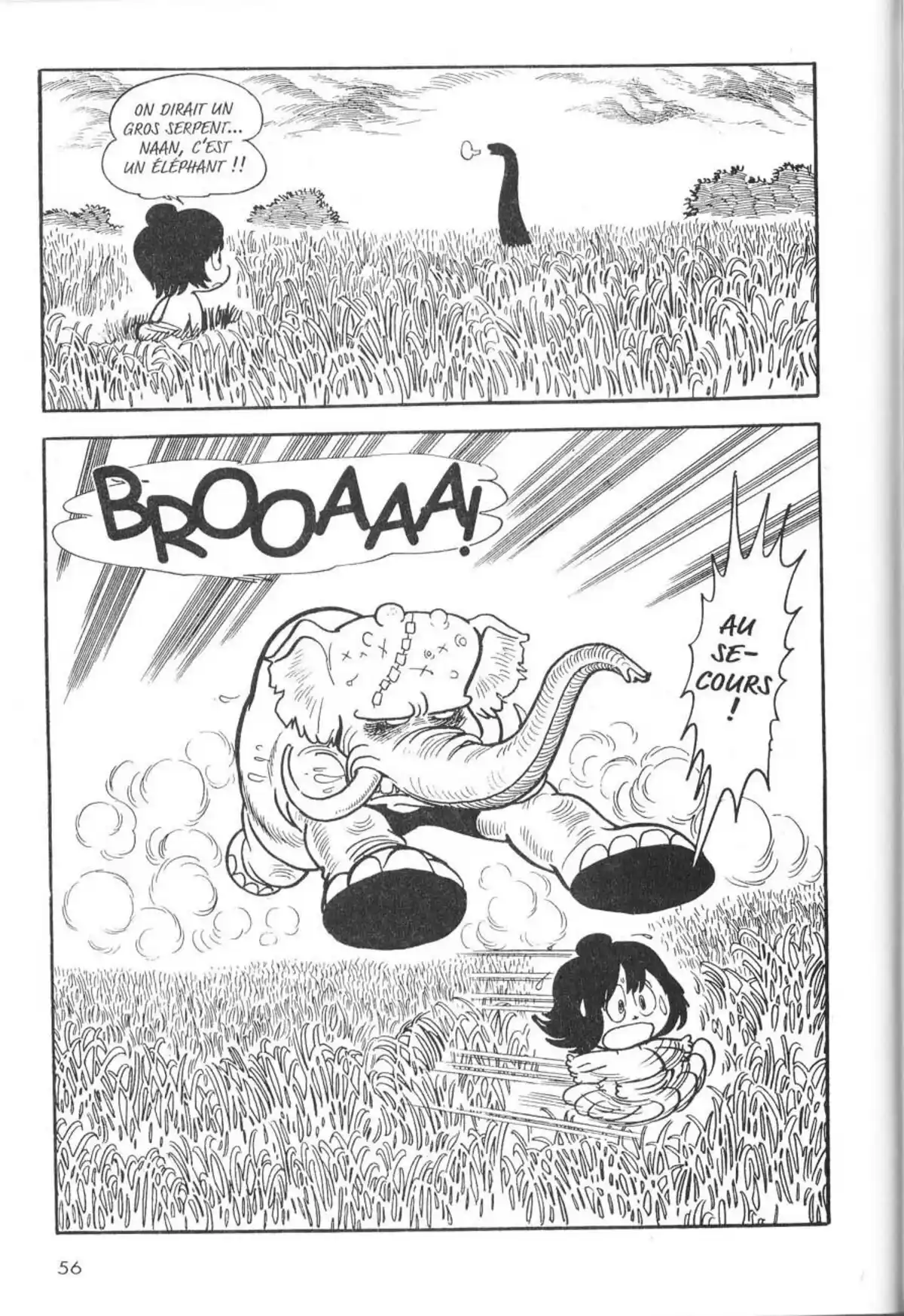 La Vie de Bouddha Volume 3 page 56