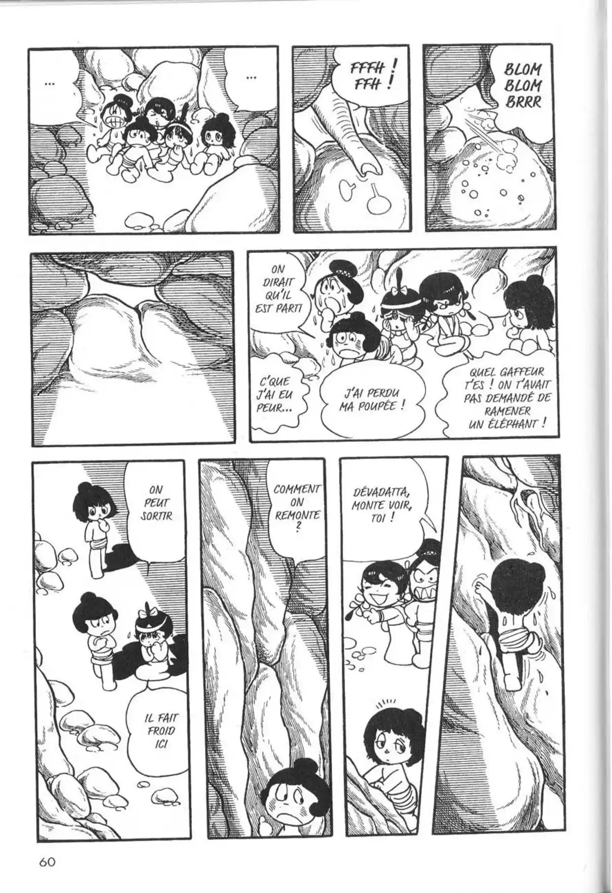 La Vie de Bouddha Volume 3 page 60