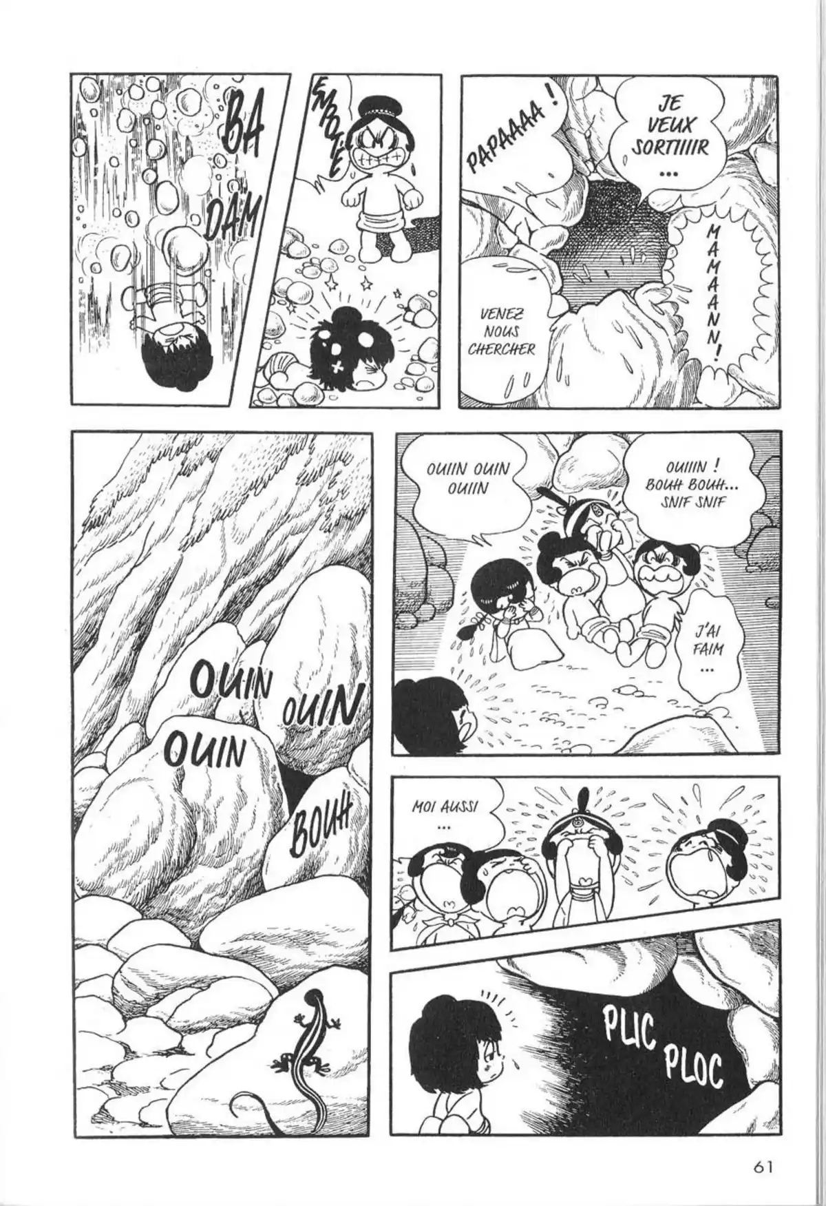 La Vie de Bouddha Volume 3 page 61