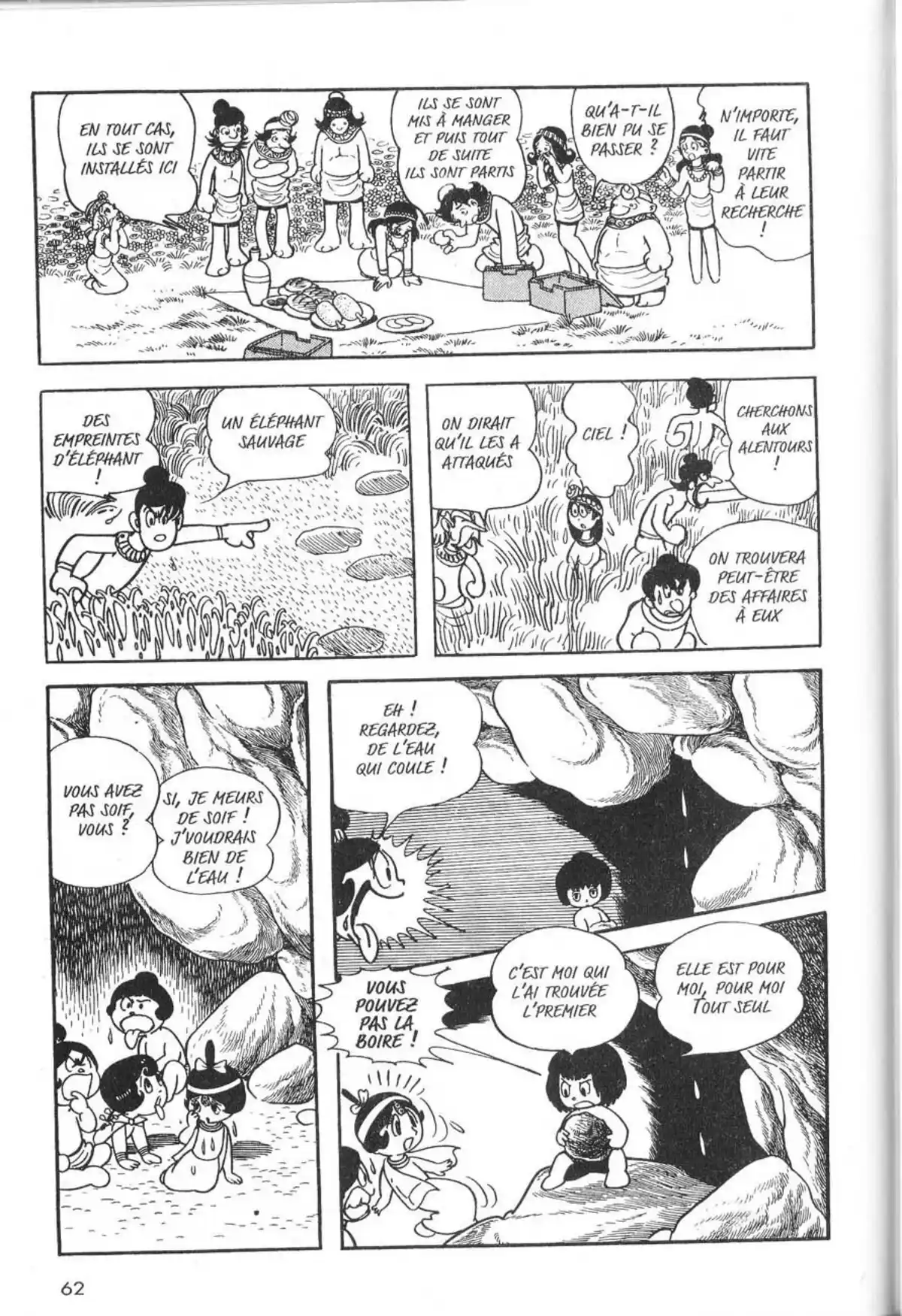 La Vie de Bouddha Volume 3 page 62