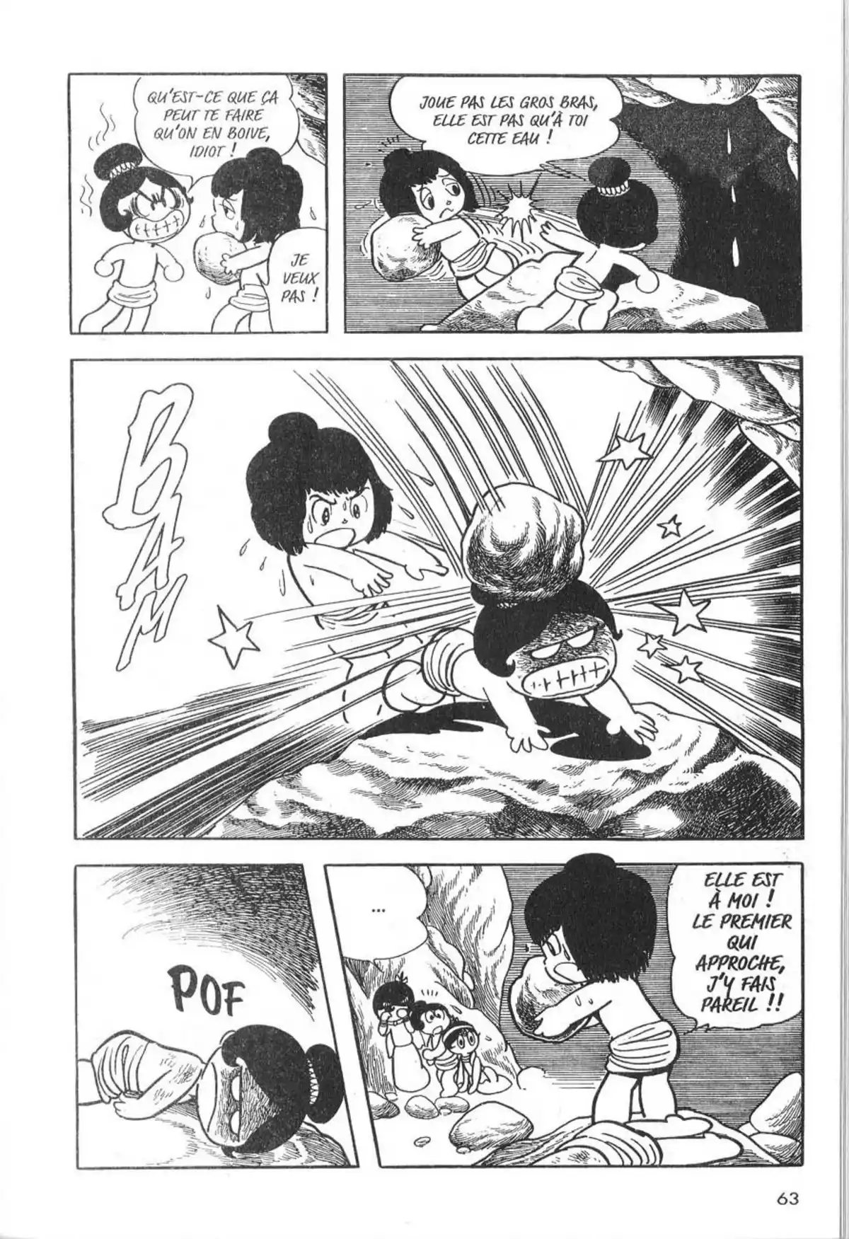 La Vie de Bouddha Volume 3 page 63
