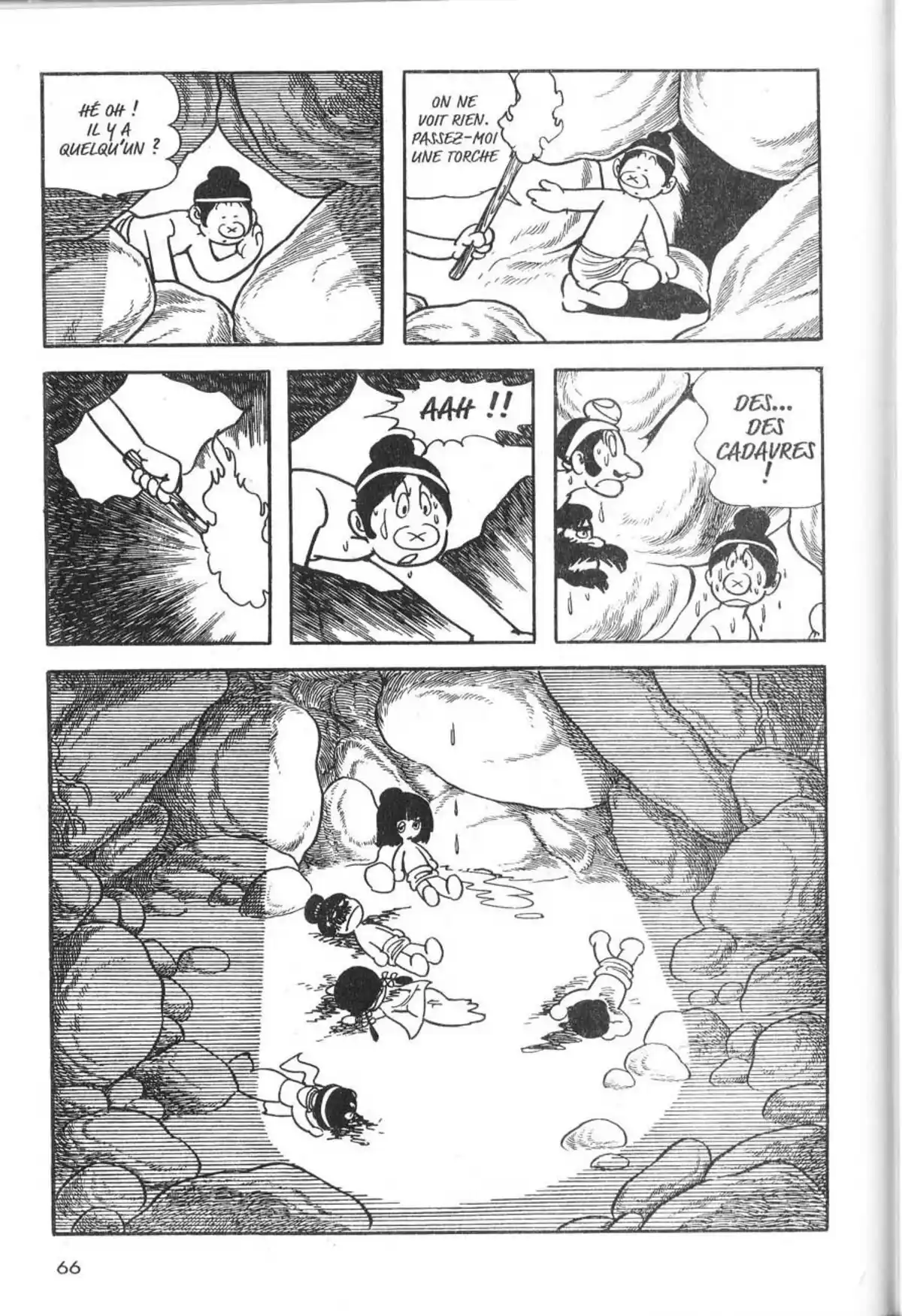 La Vie de Bouddha Volume 3 page 66