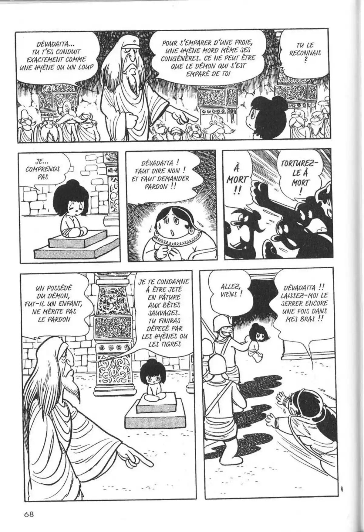 La Vie de Bouddha Volume 3 page 68