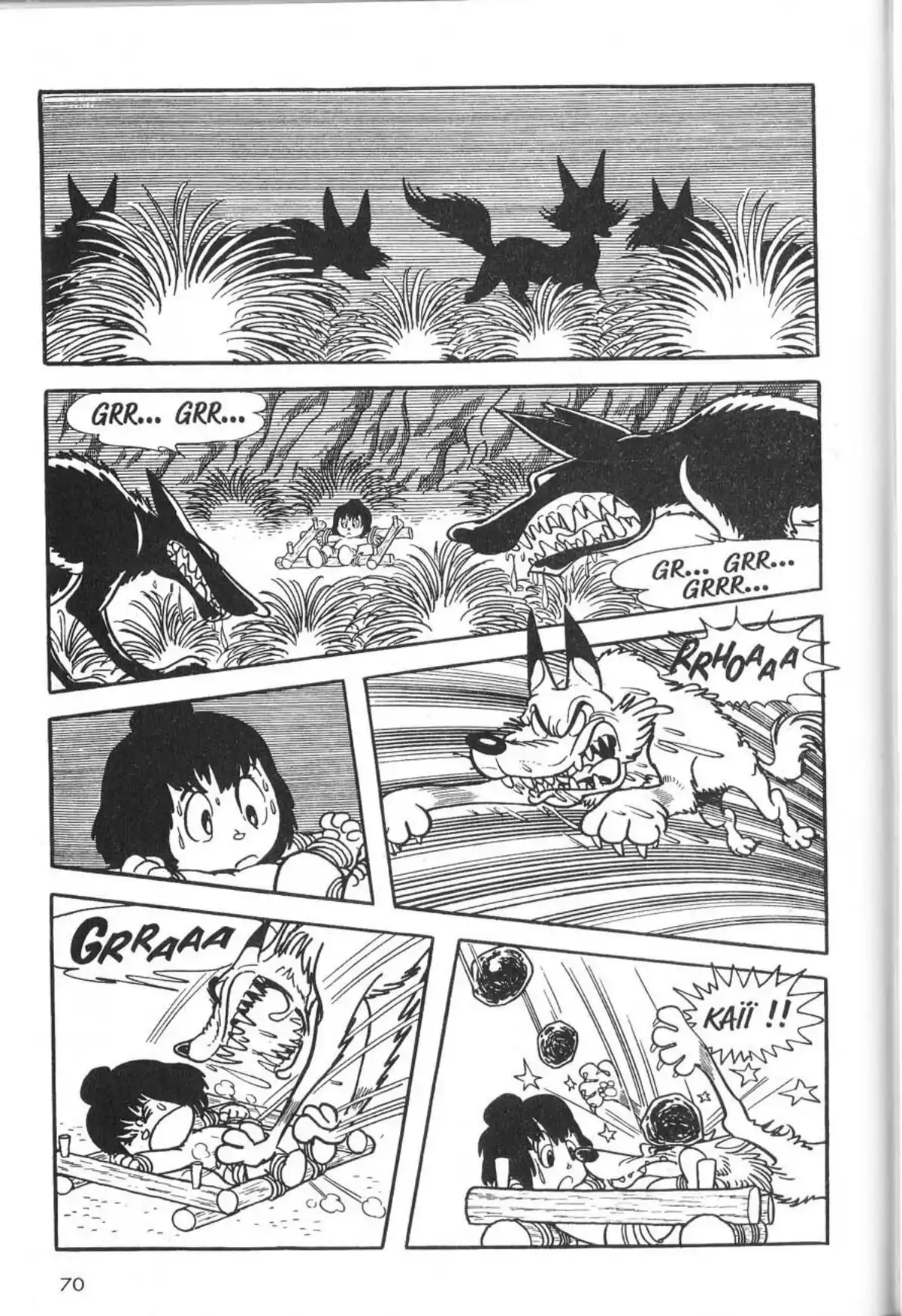 La Vie de Bouddha Volume 3 page 70