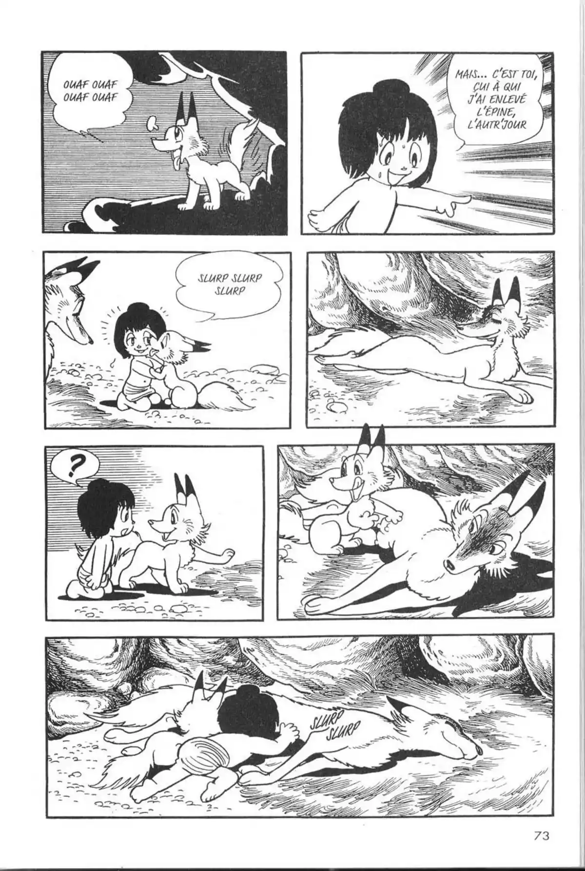 La Vie de Bouddha Volume 3 page 73