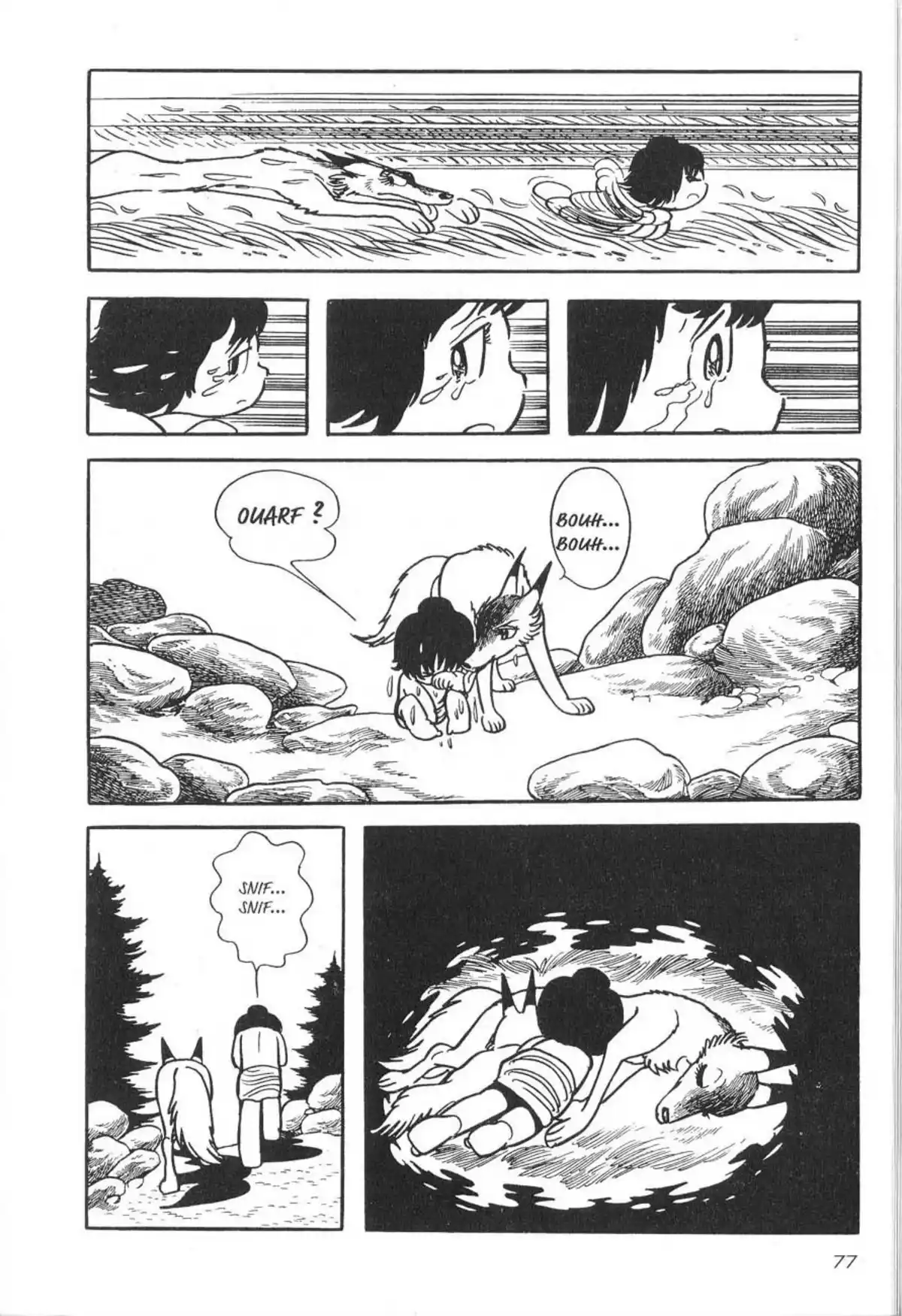 La Vie de Bouddha Volume 3 page 77