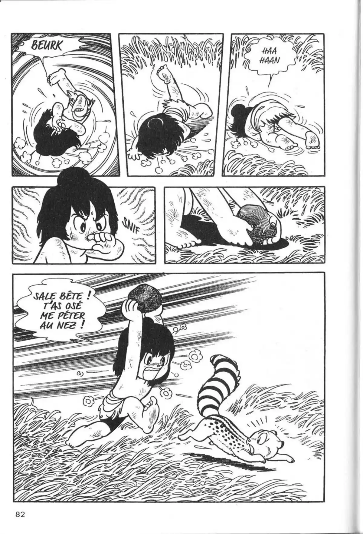 La Vie de Bouddha Volume 3 page 82