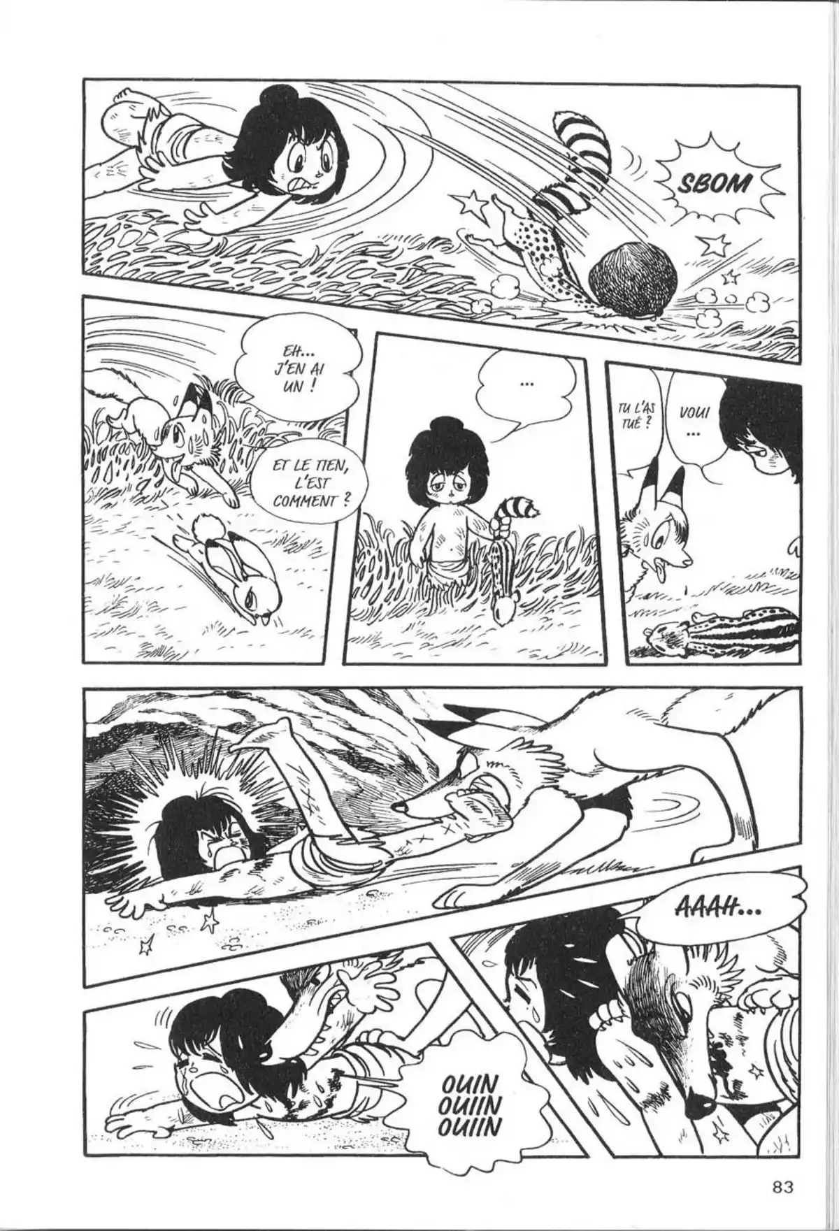 La Vie de Bouddha Volume 3 page 83