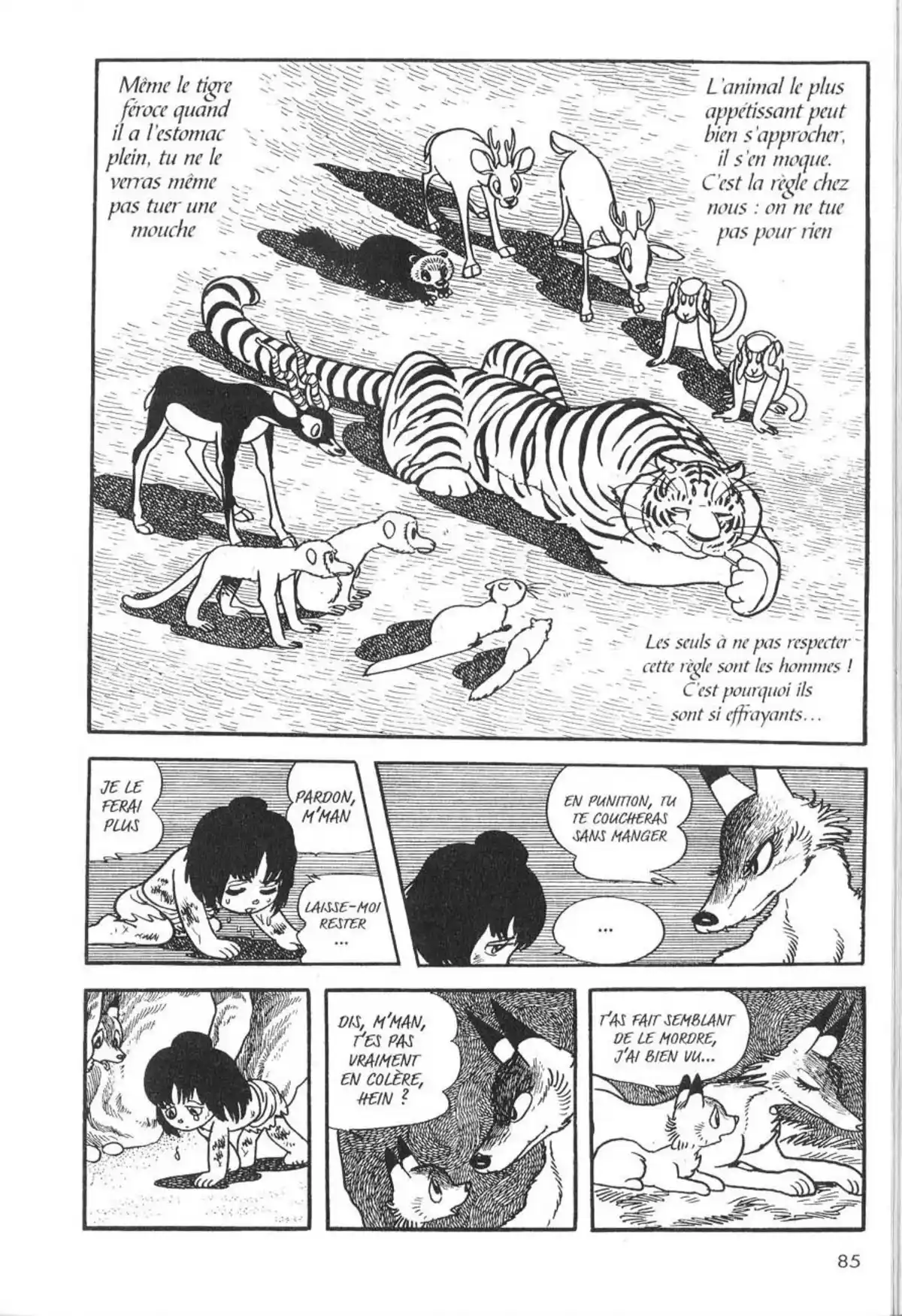 La Vie de Bouddha Volume 3 page 85