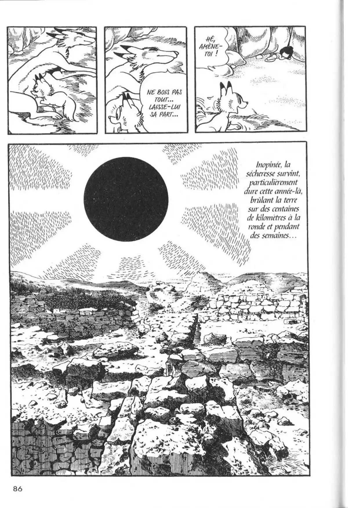 La Vie de Bouddha Volume 3 page 86