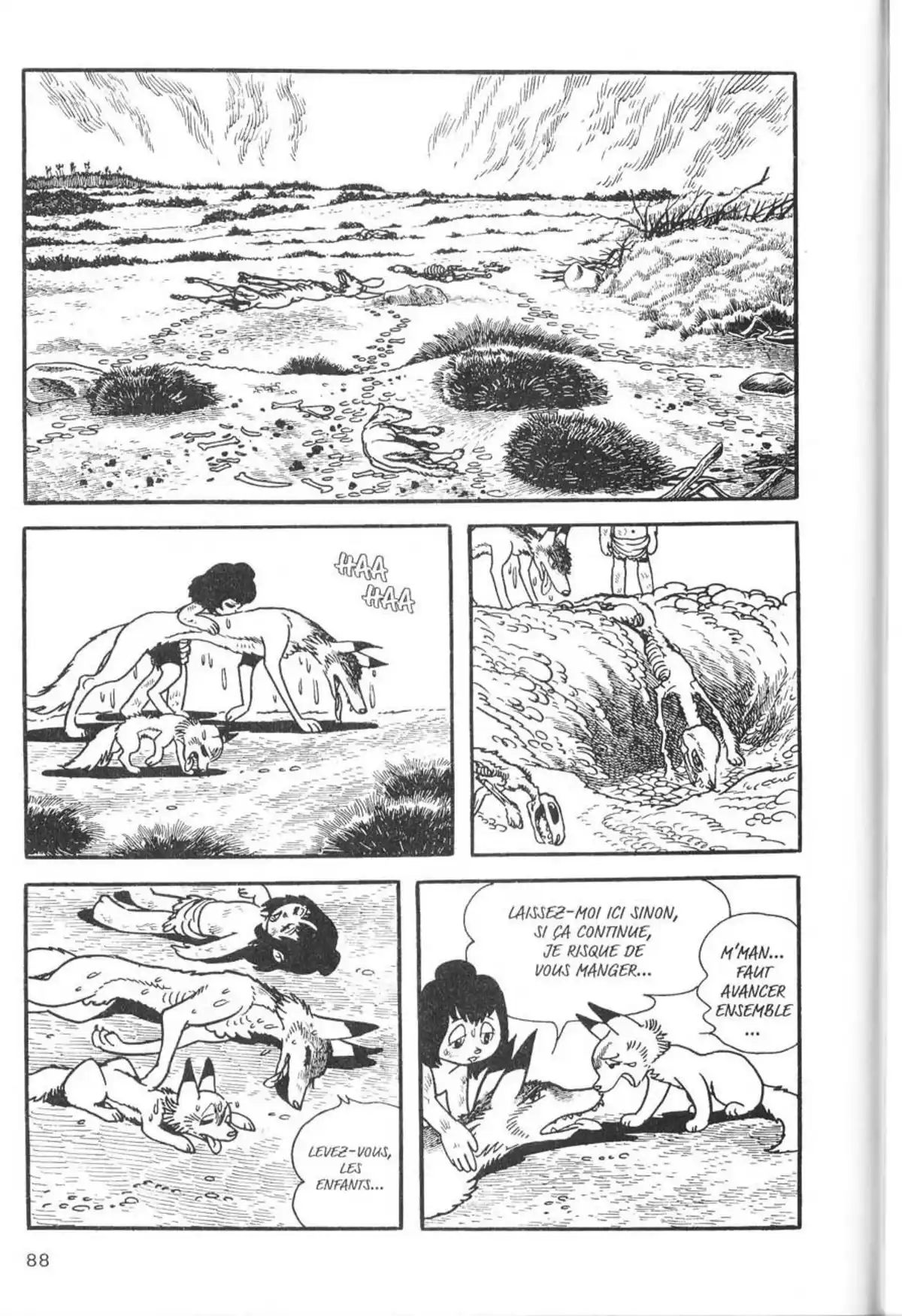 La Vie de Bouddha Volume 3 page 88
