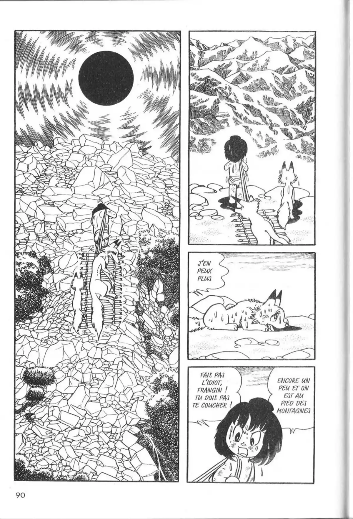 La Vie de Bouddha Volume 3 page 90