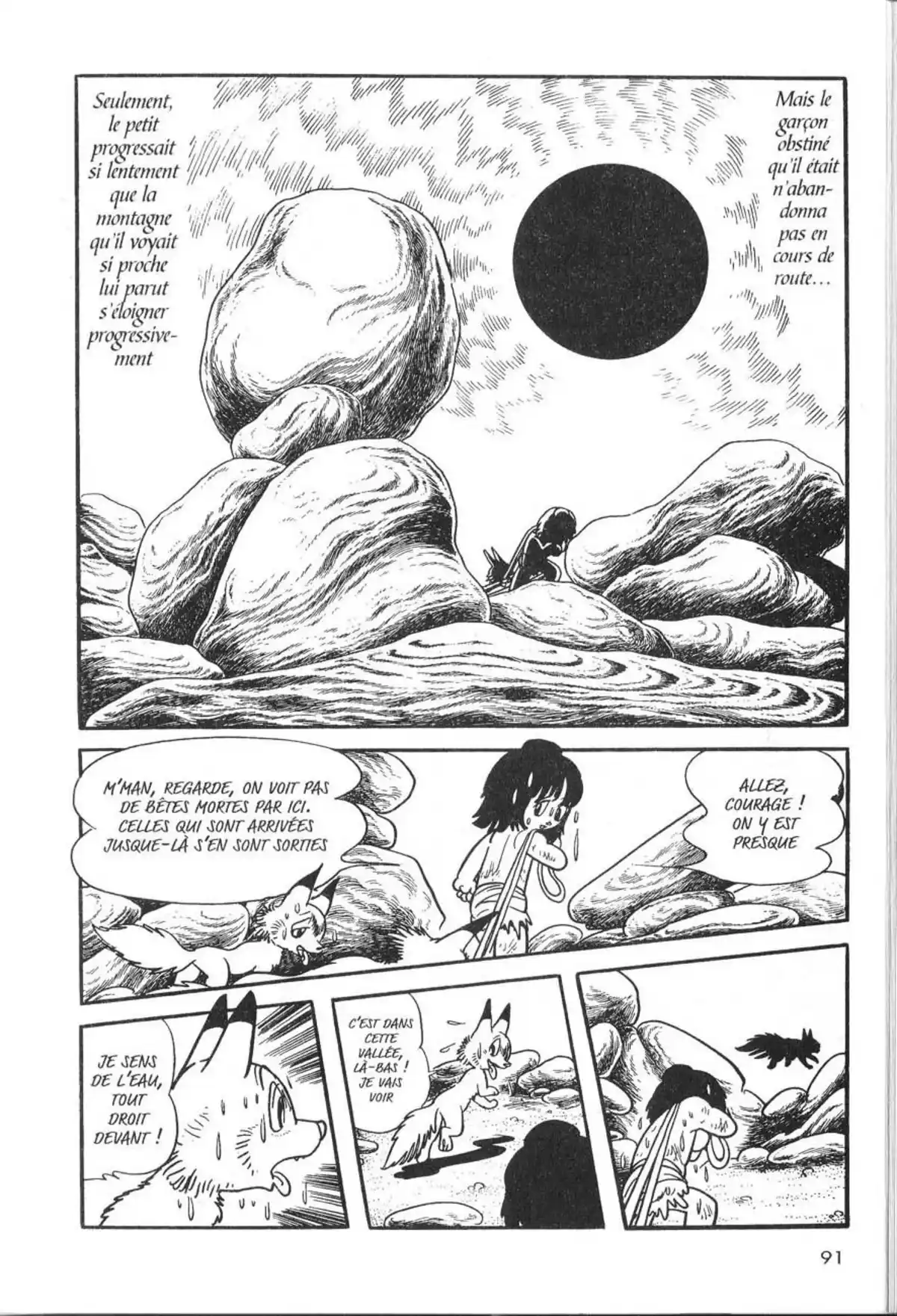 La Vie de Bouddha Volume 3 page 91