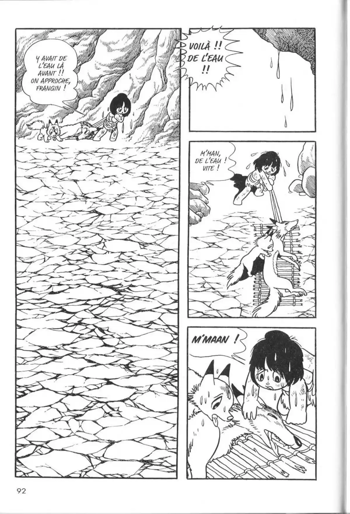 La Vie de Bouddha Volume 3 page 92