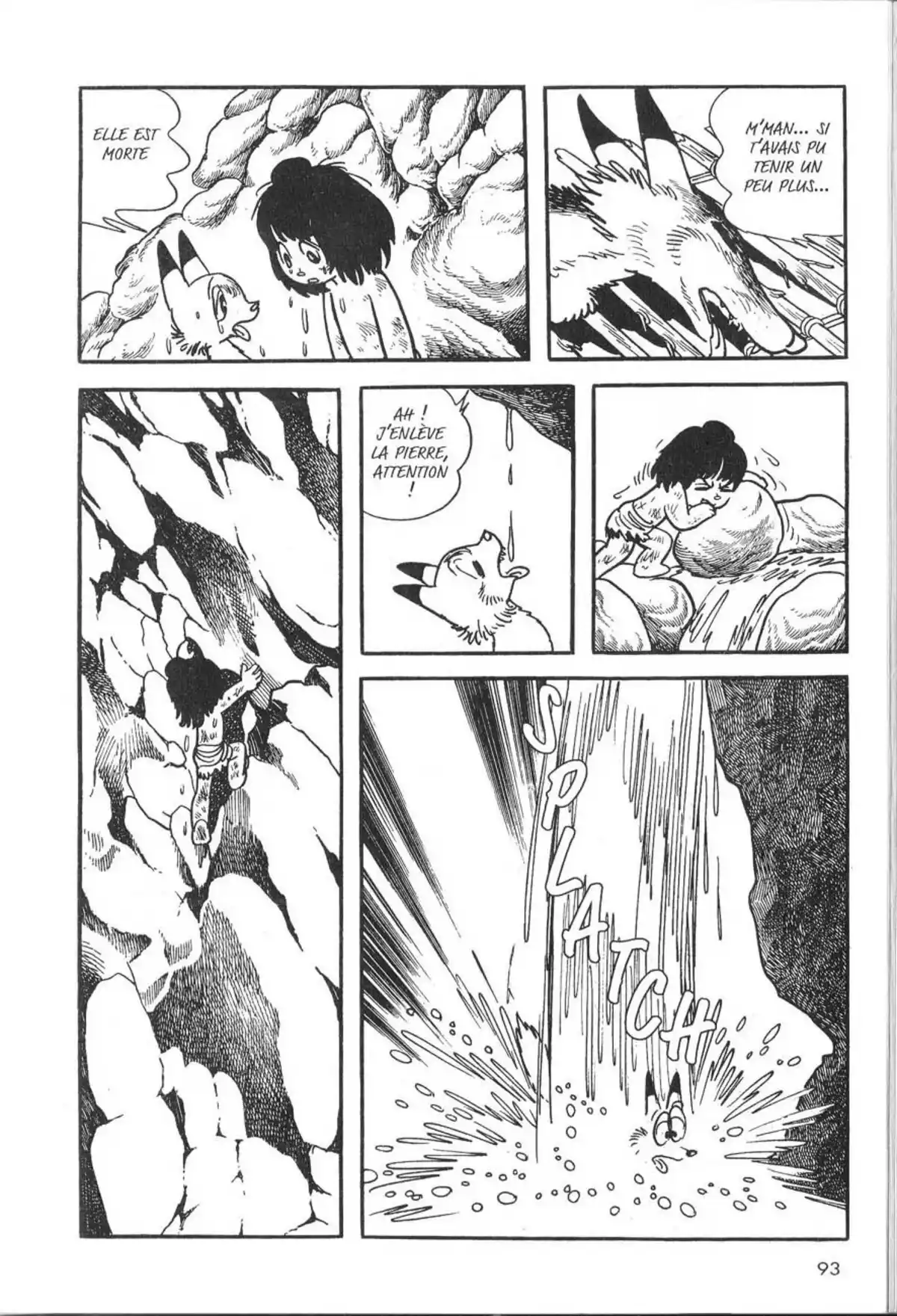 La Vie de Bouddha Volume 3 page 93