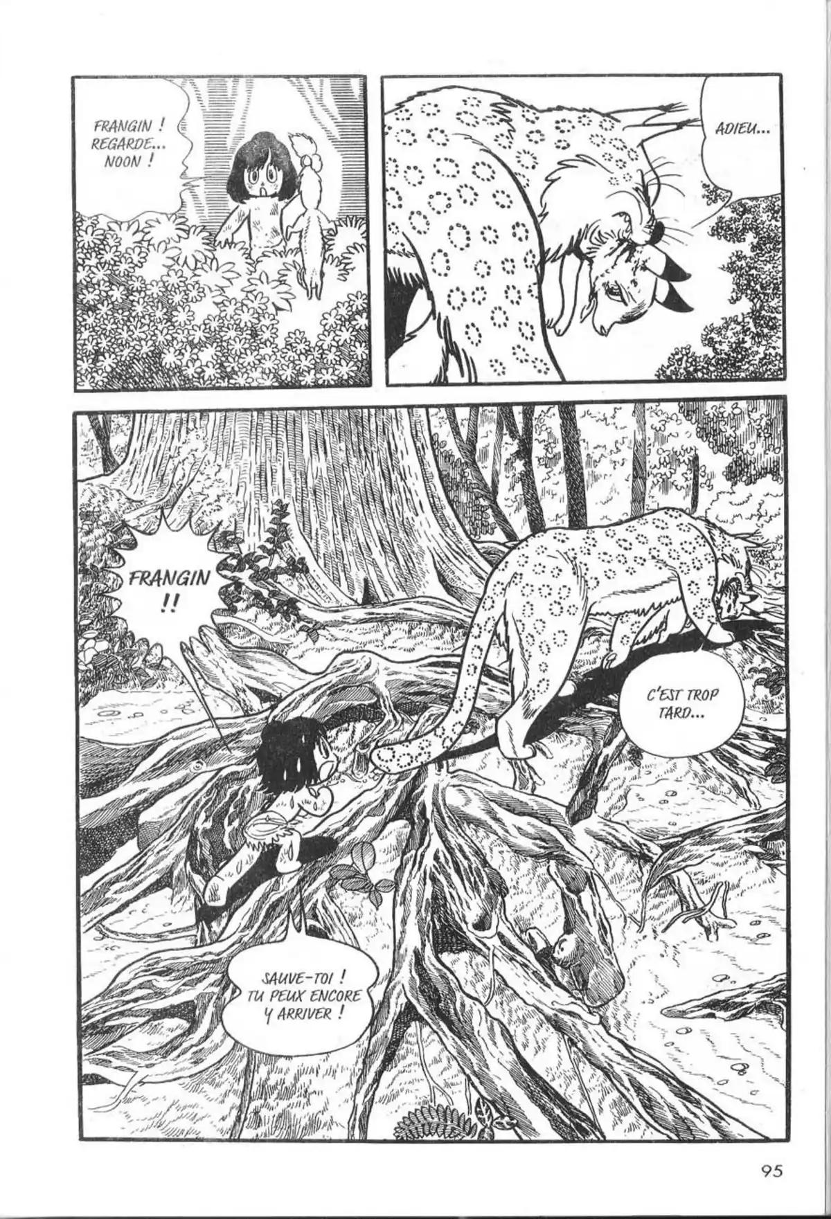 La Vie de Bouddha Volume 3 page 95