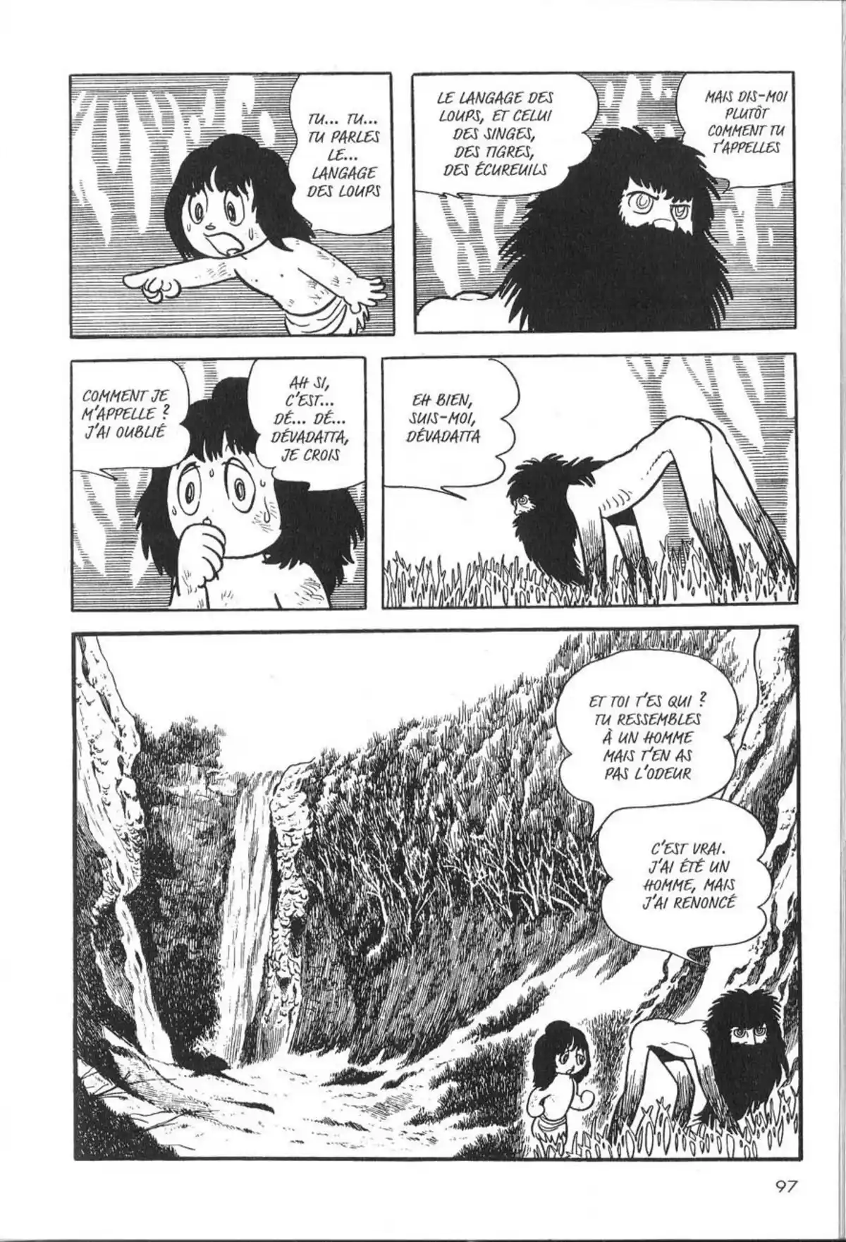 La Vie de Bouddha Volume 3 page 97