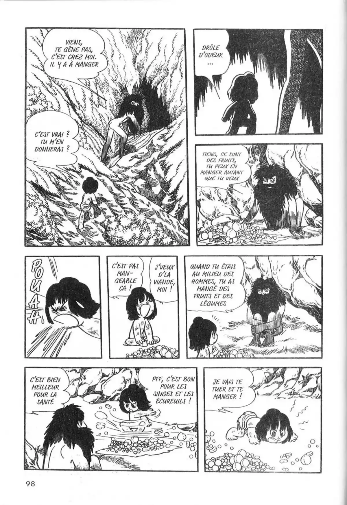 La Vie de Bouddha Volume 3 page 98