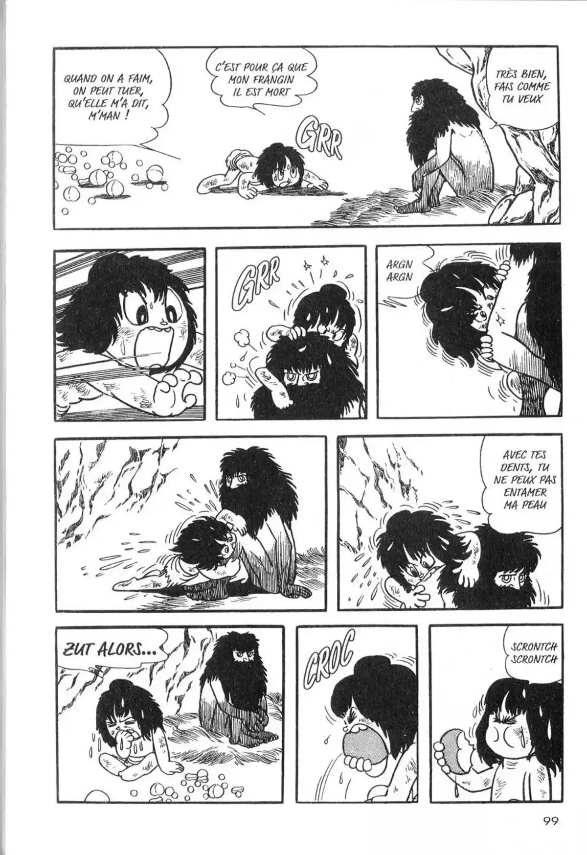 La Vie de Bouddha Volume 3 page 99