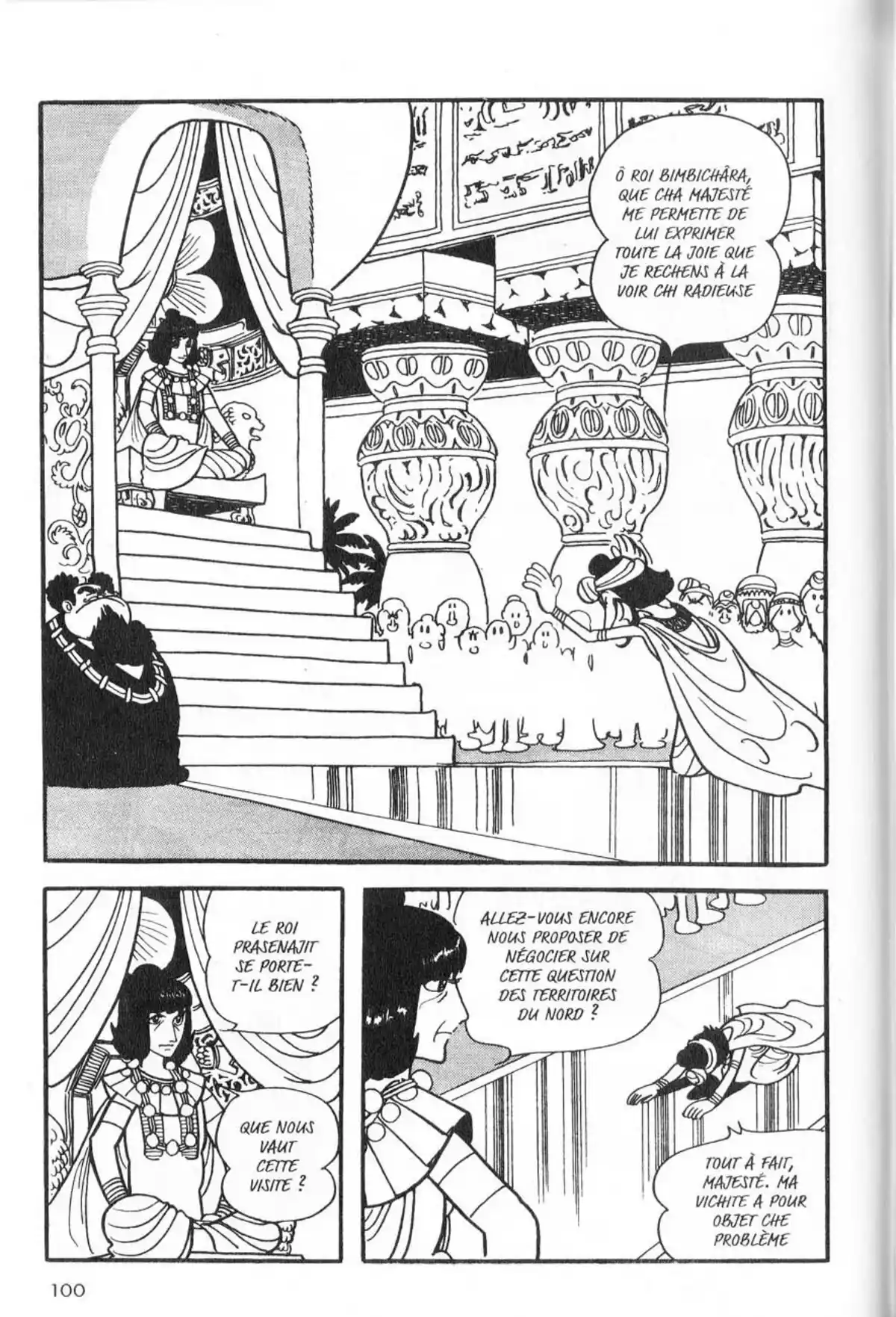 La Vie de Bouddha Volume 5 page 101