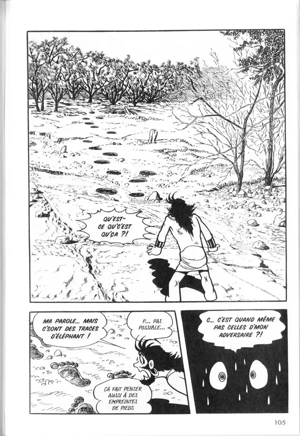 La Vie de Bouddha Volume 5 page 106