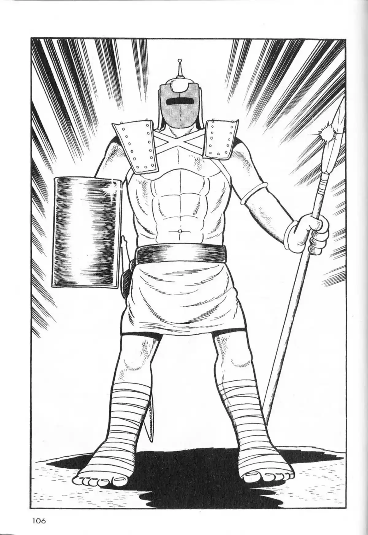 La Vie de Bouddha Volume 5 page 107
