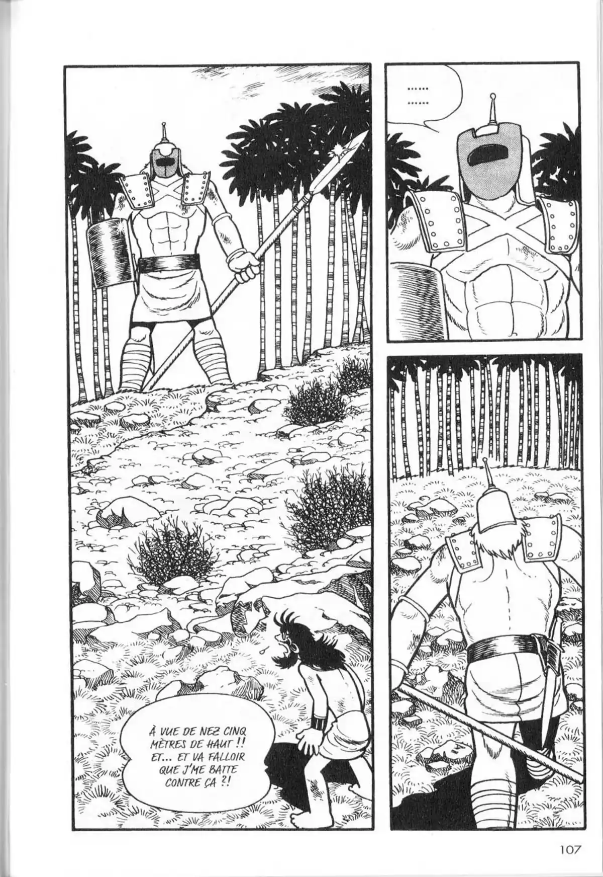 La Vie de Bouddha Volume 5 page 108