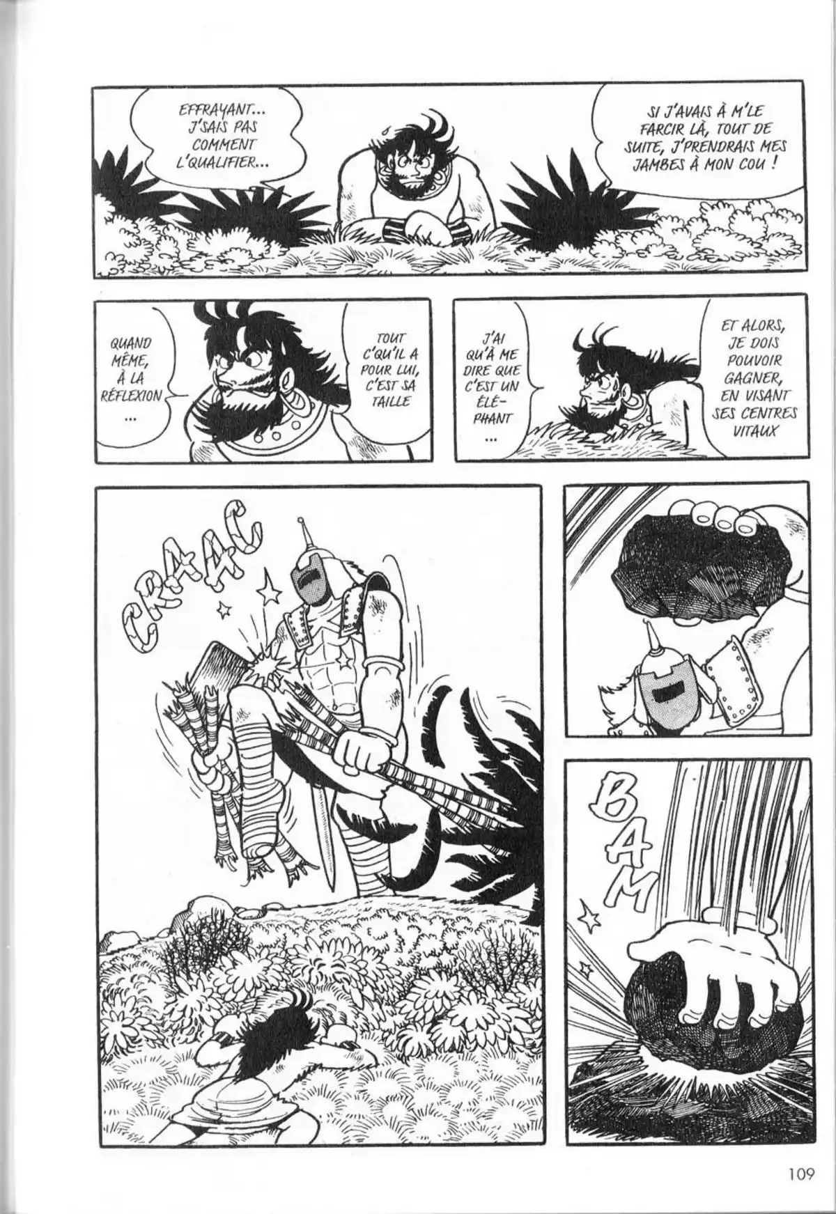 La Vie de Bouddha Volume 5 page 110