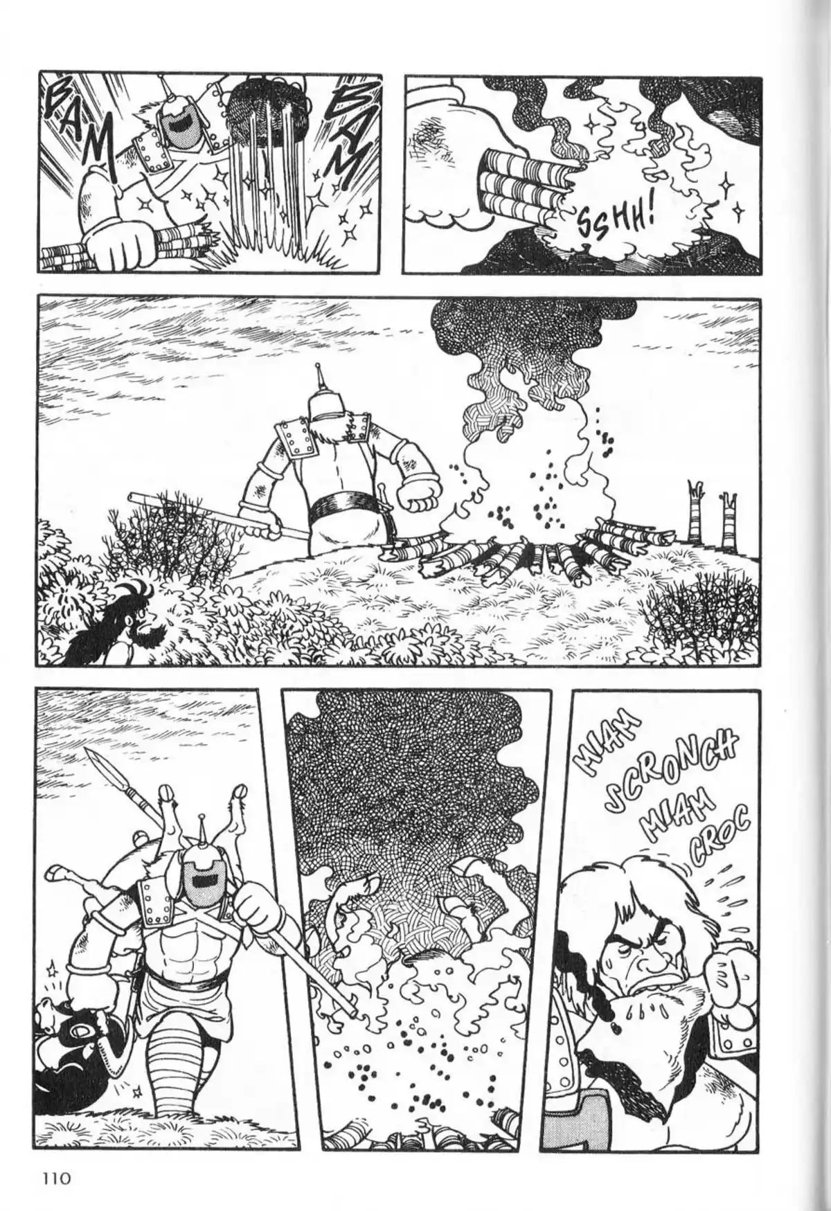 La Vie de Bouddha Volume 5 page 111