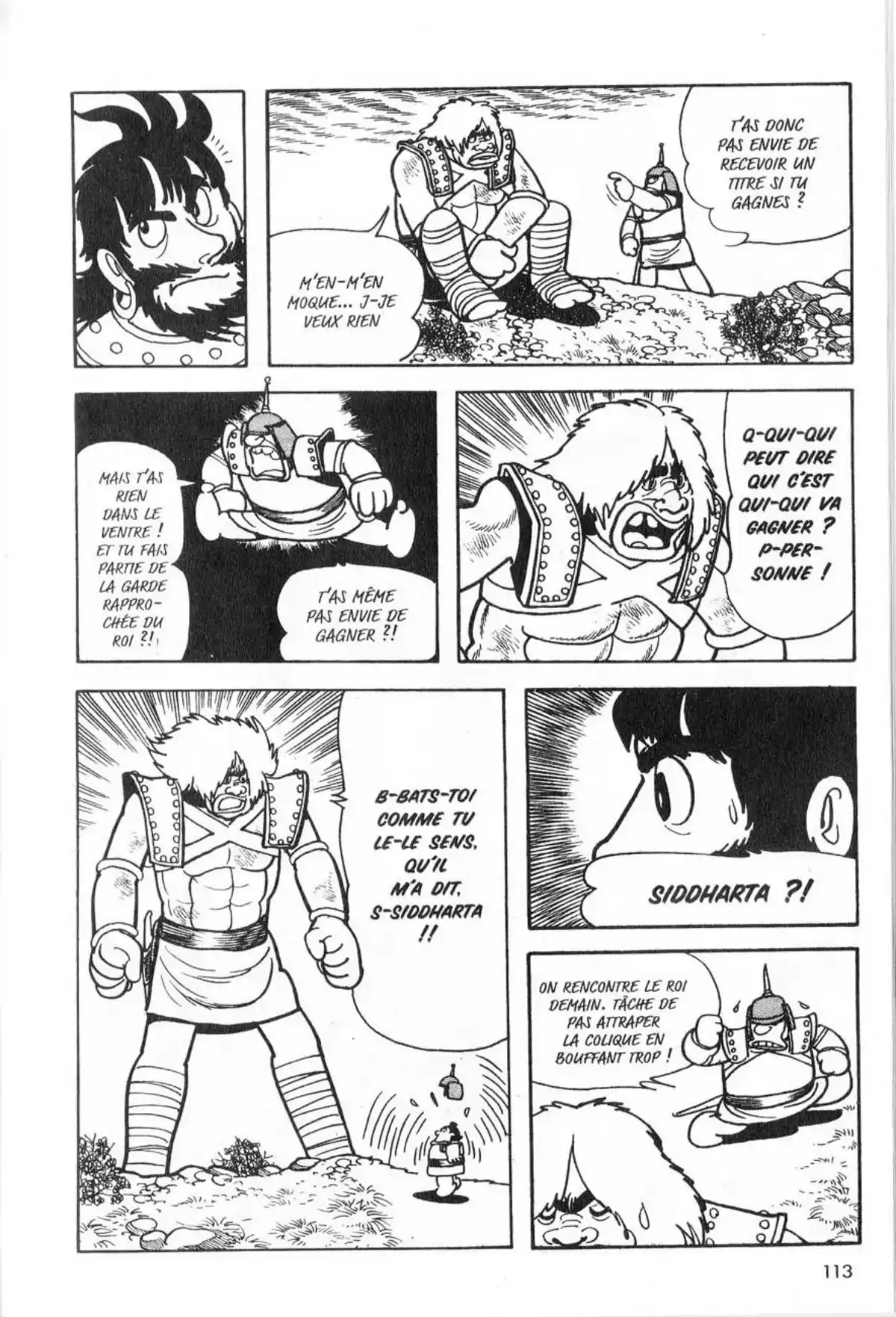 La Vie de Bouddha Volume 5 page 114