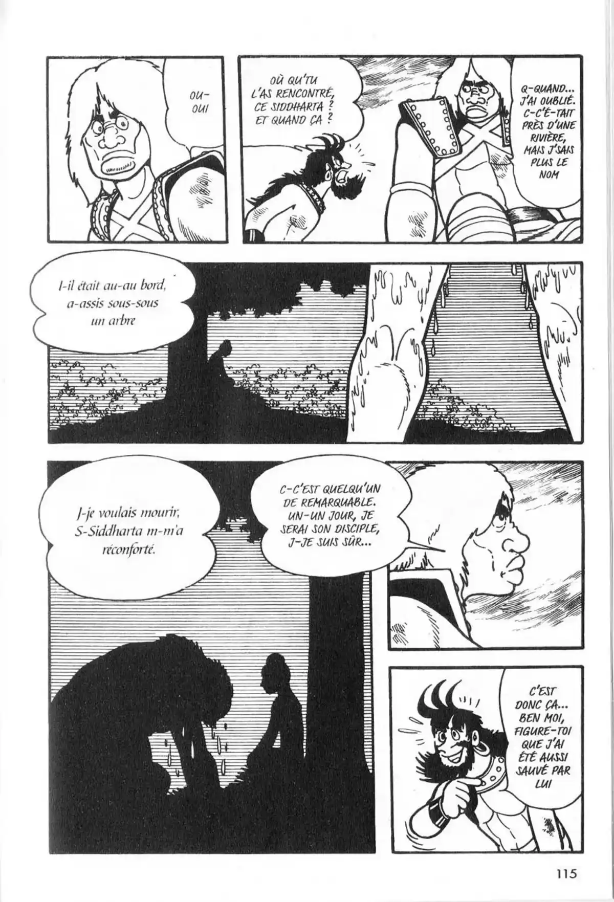 La Vie de Bouddha Volume 5 page 116