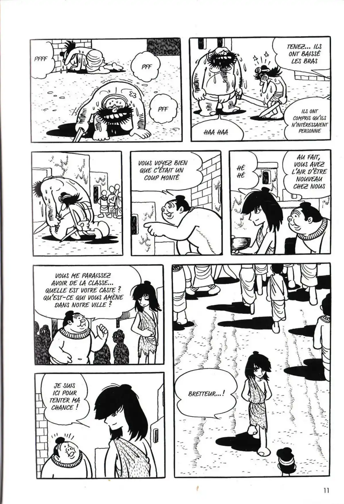 La Vie de Bouddha Volume 5 page 12