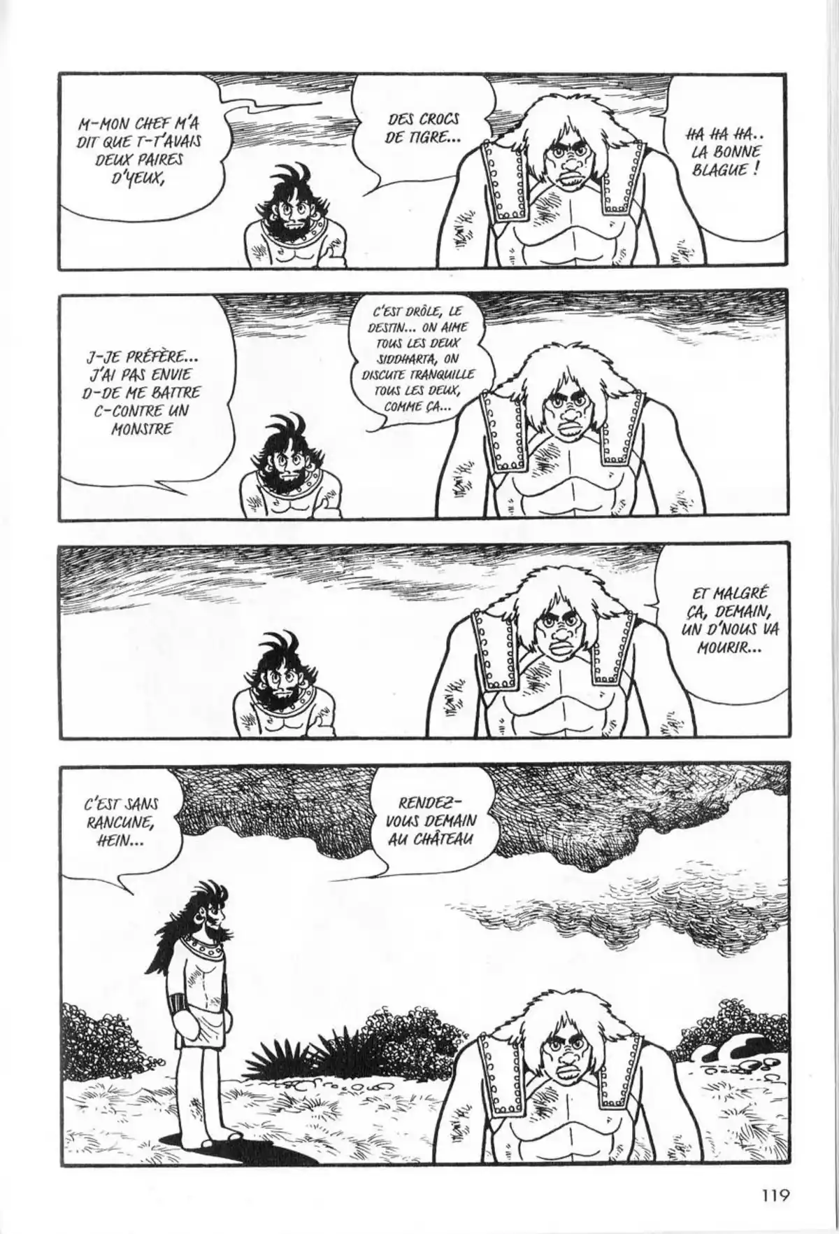 La Vie de Bouddha Volume 5 page 120