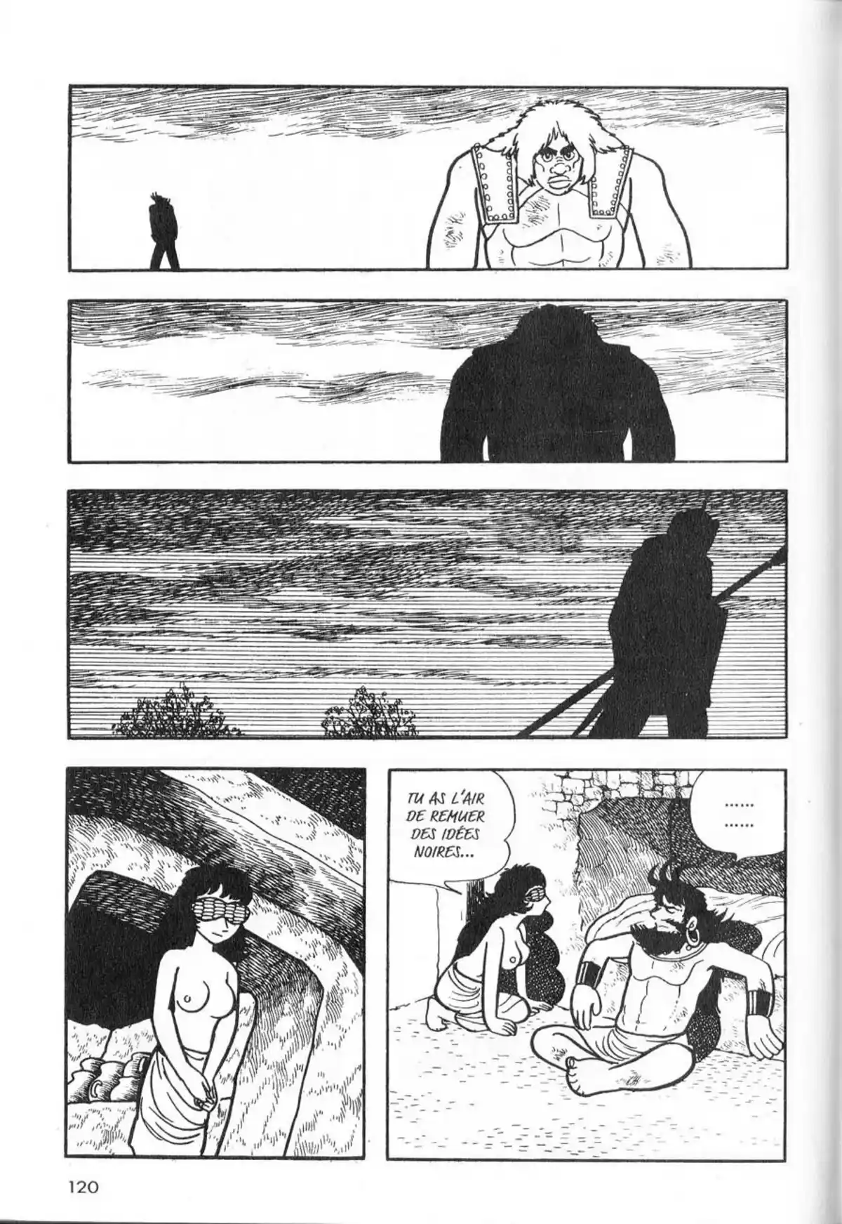 La Vie de Bouddha Volume 5 page 121
