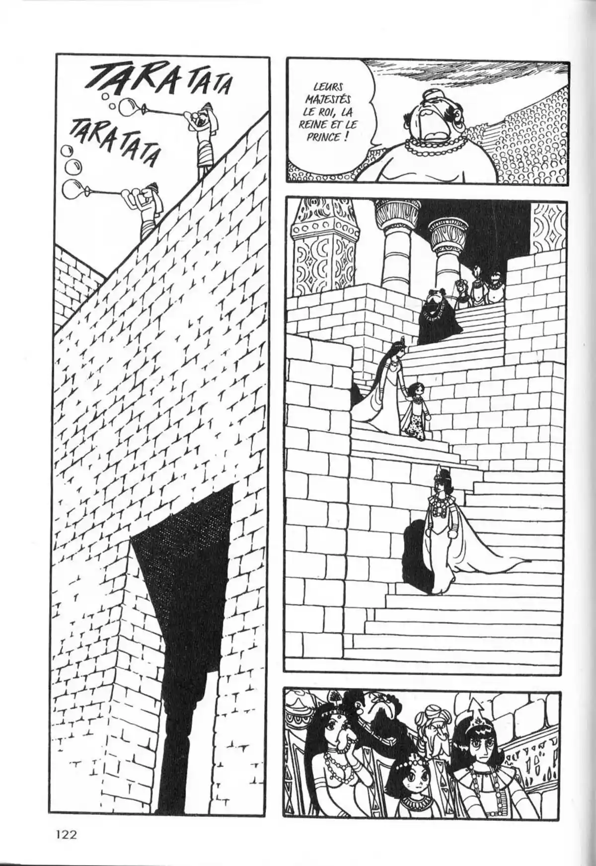 La Vie de Bouddha Volume 5 page 123
