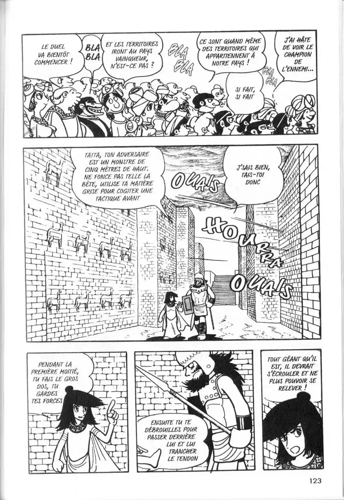 La Vie de Bouddha Volume 5 page 124