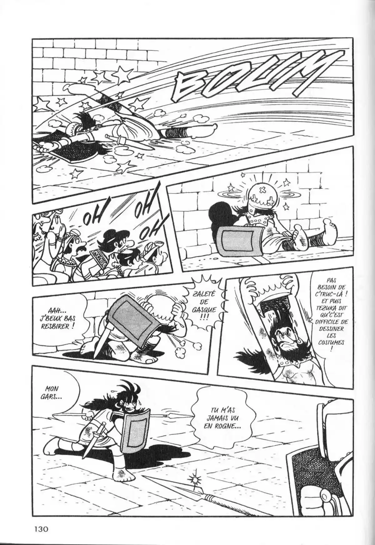 La Vie de Bouddha Volume 5 page 131