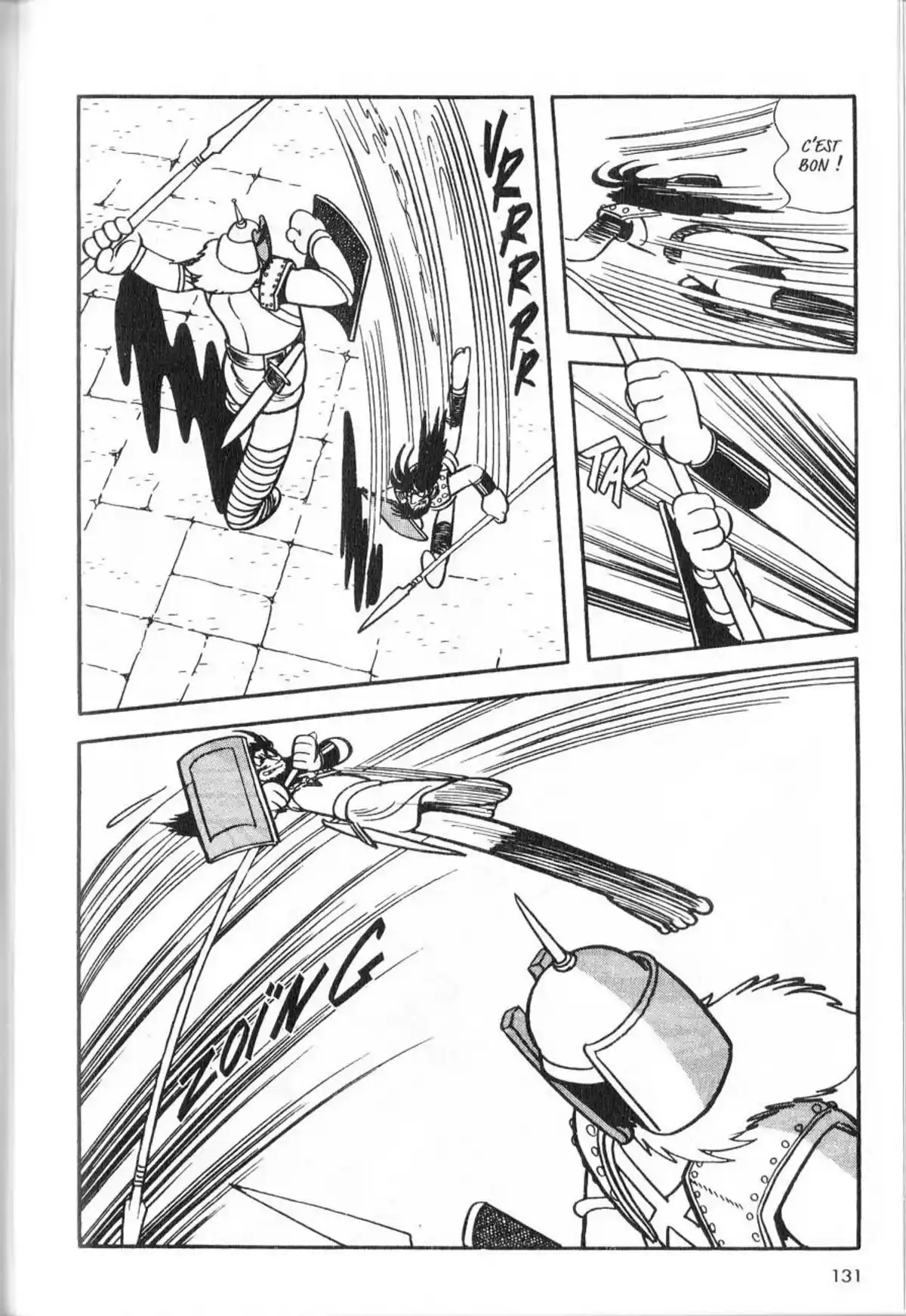 La Vie de Bouddha Volume 5 page 132