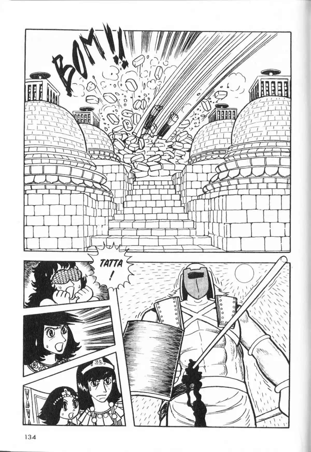 La Vie de Bouddha Volume 5 page 135