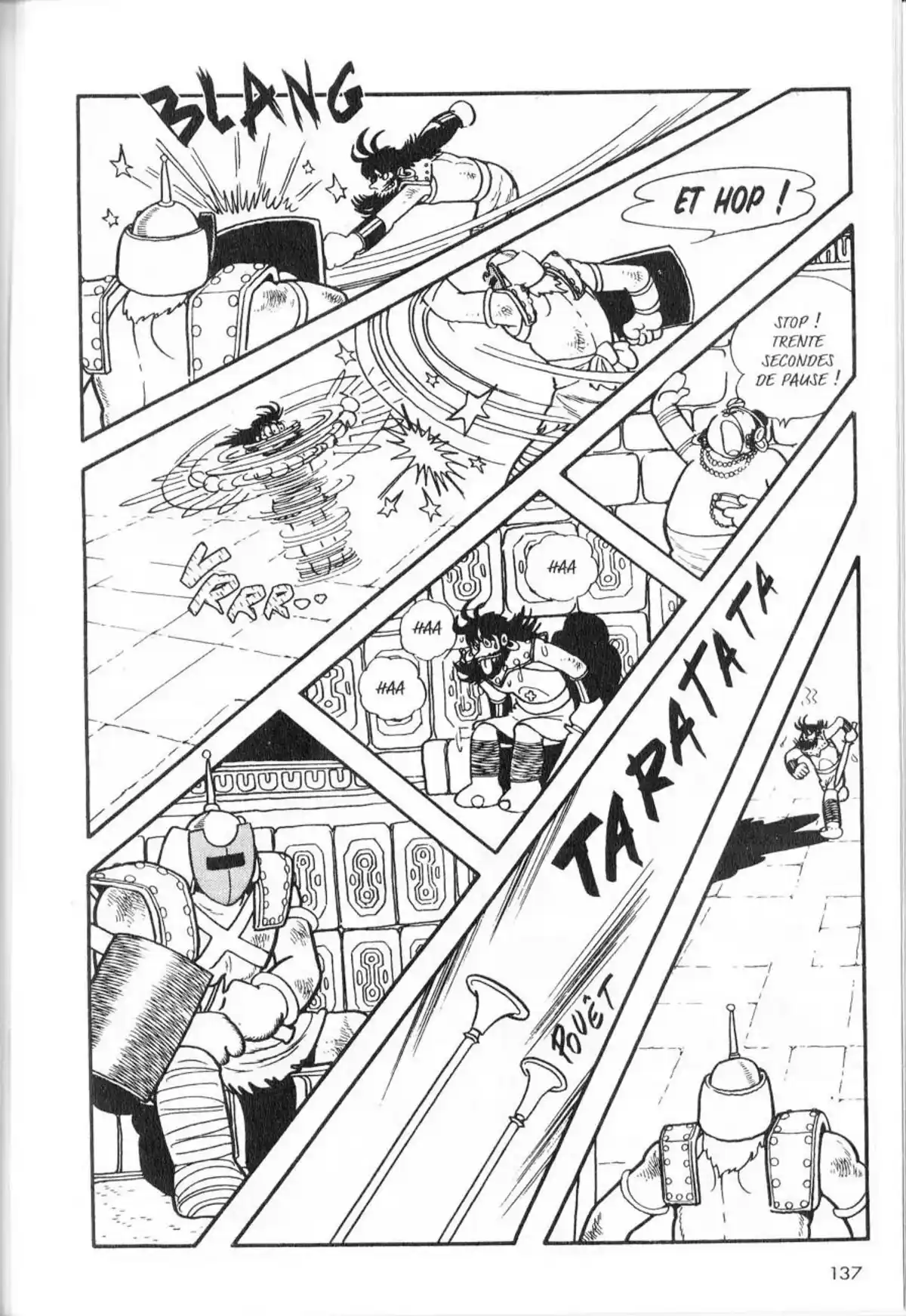La Vie de Bouddha Volume 5 page 138