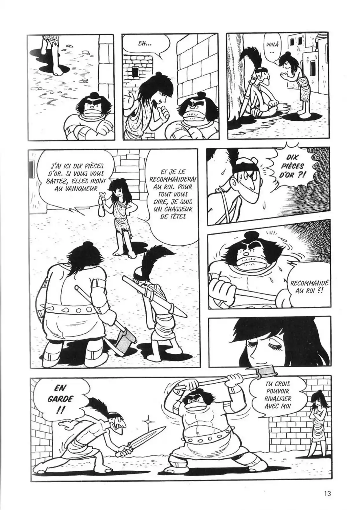 La Vie de Bouddha Volume 5 page 14