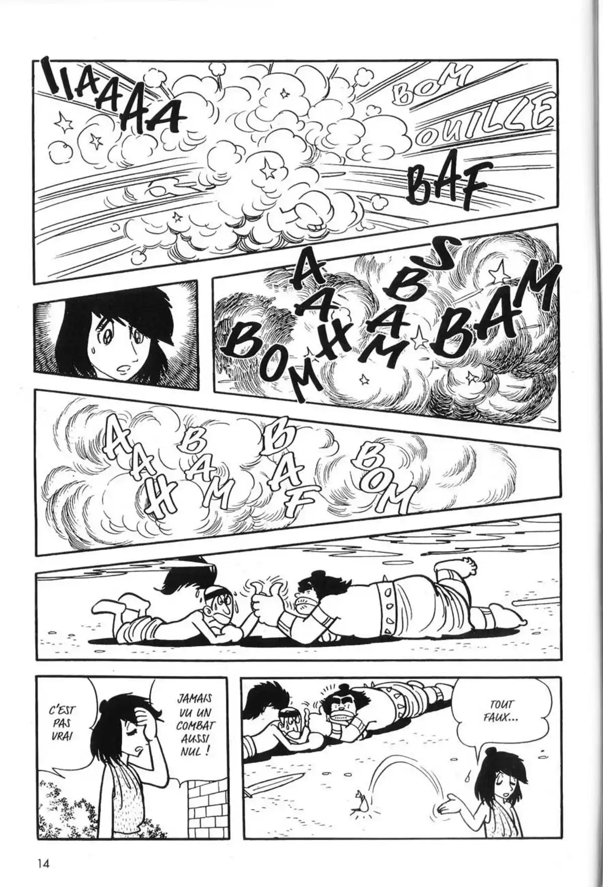 La Vie de Bouddha Volume 5 page 15