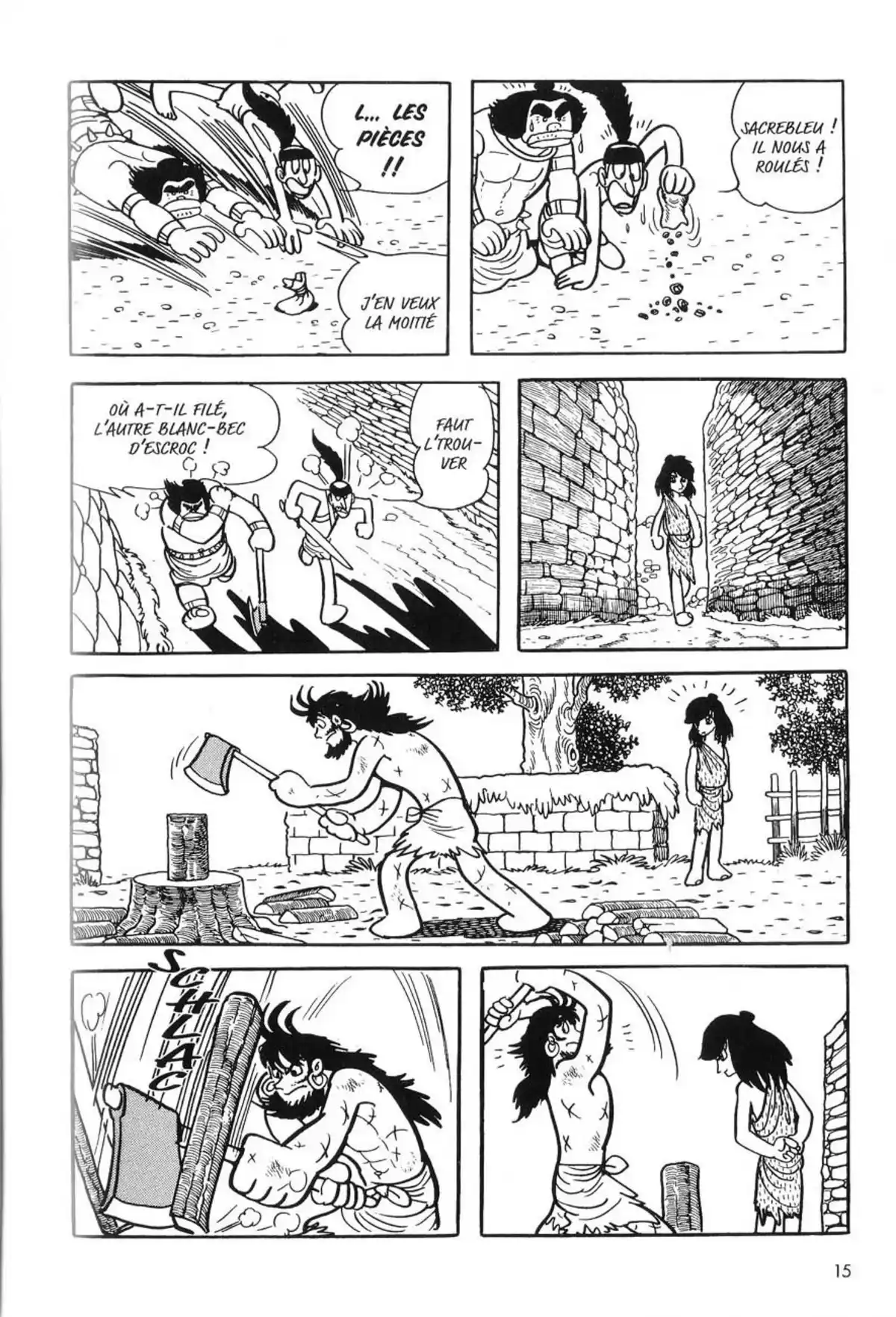 La Vie de Bouddha Volume 5 page 16